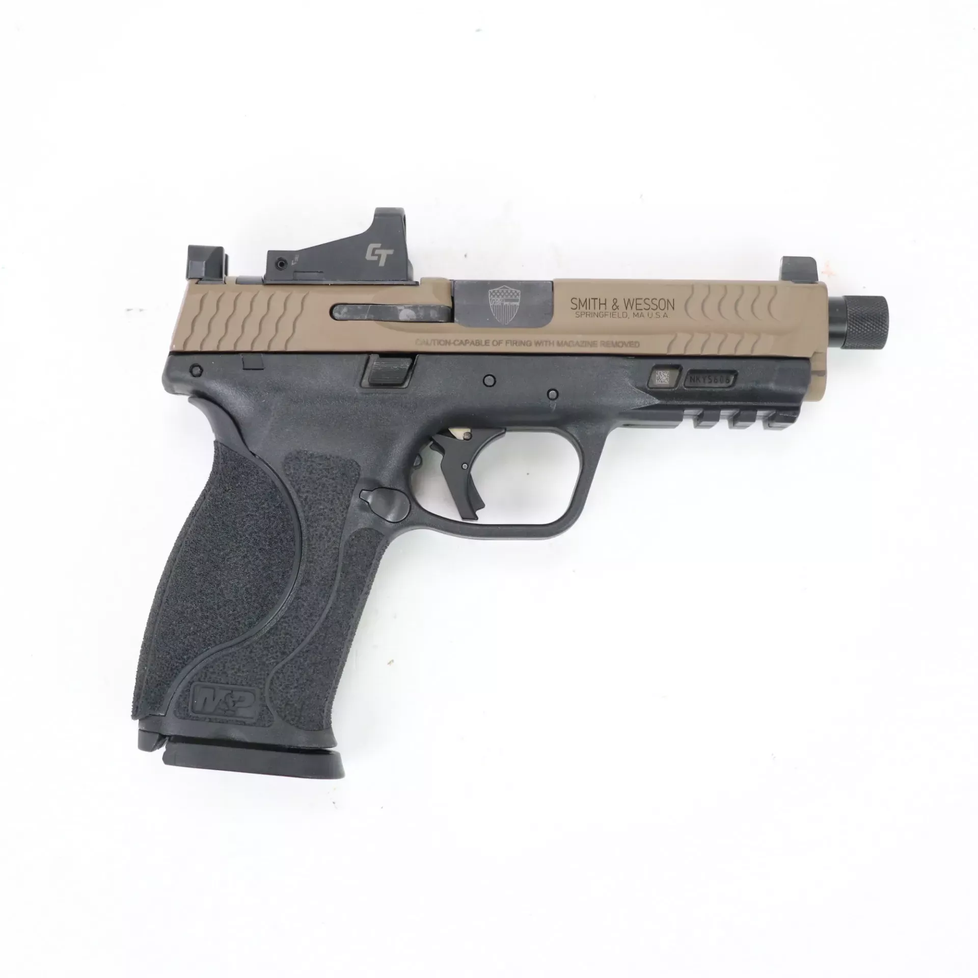 USED - Smith & Wesson M&P 9 2.0 GTO361278