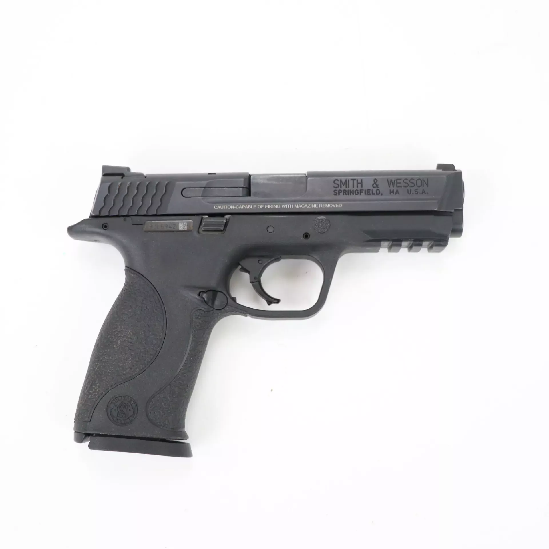 USED - Smith & Wesson M&P 9 GTO359074