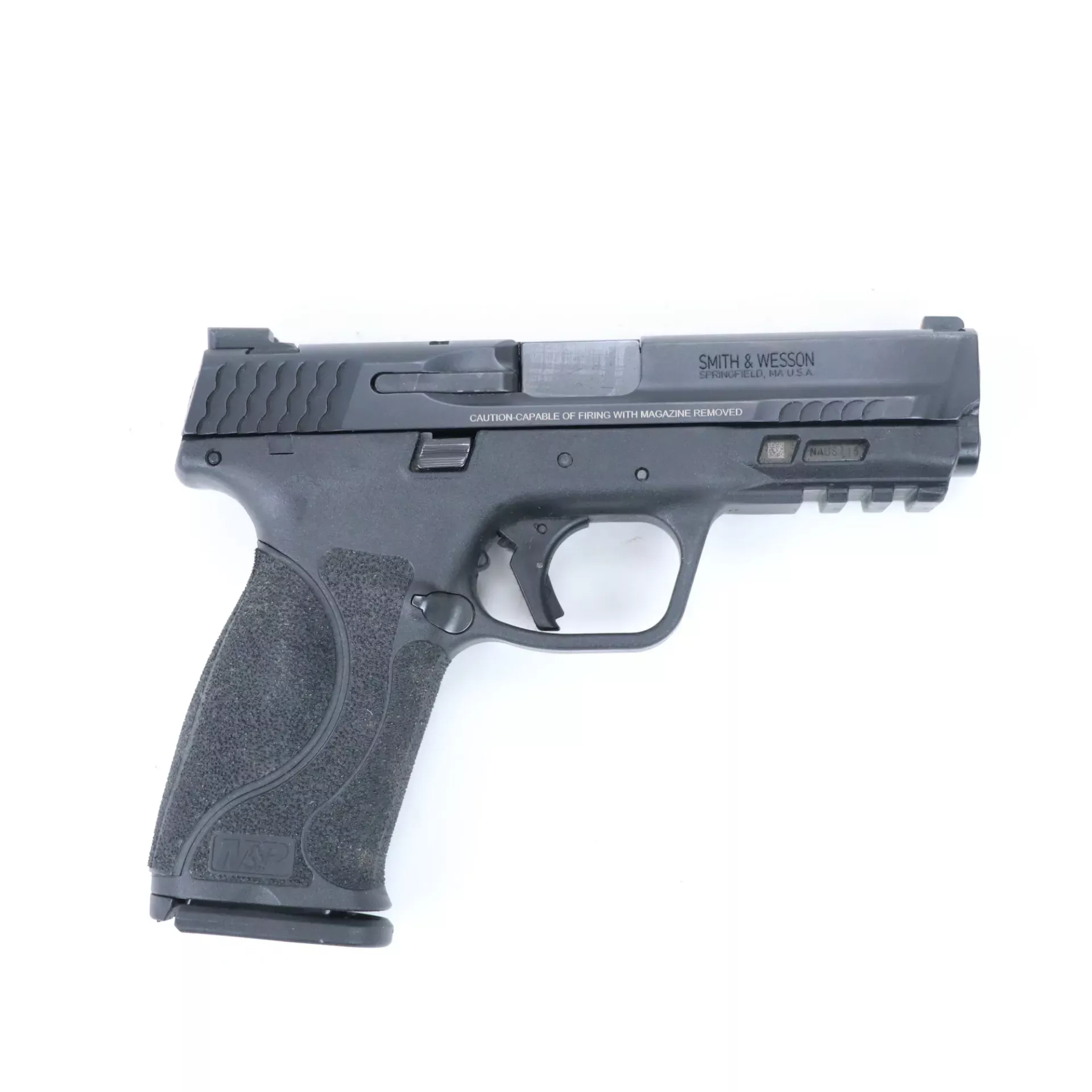 USED - Smith & Wesson M&P 9 M2.0 GTO358154