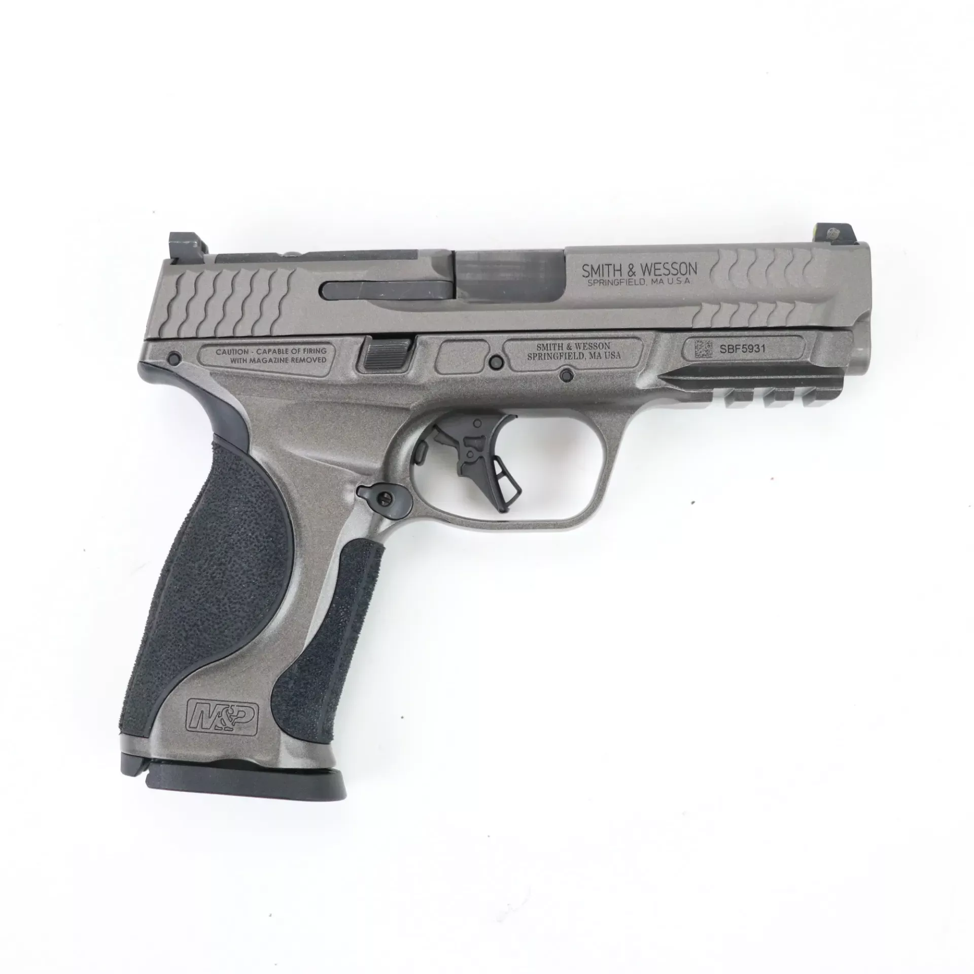 USED - Smith & Wesson M&P 9 M2.0 Metal GTO361713