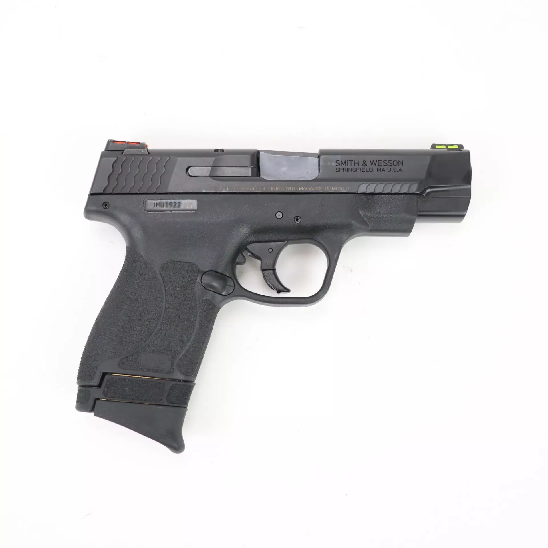 USED - Smith & Wesson M&P 9 M2.0 Shield PC GTO361690