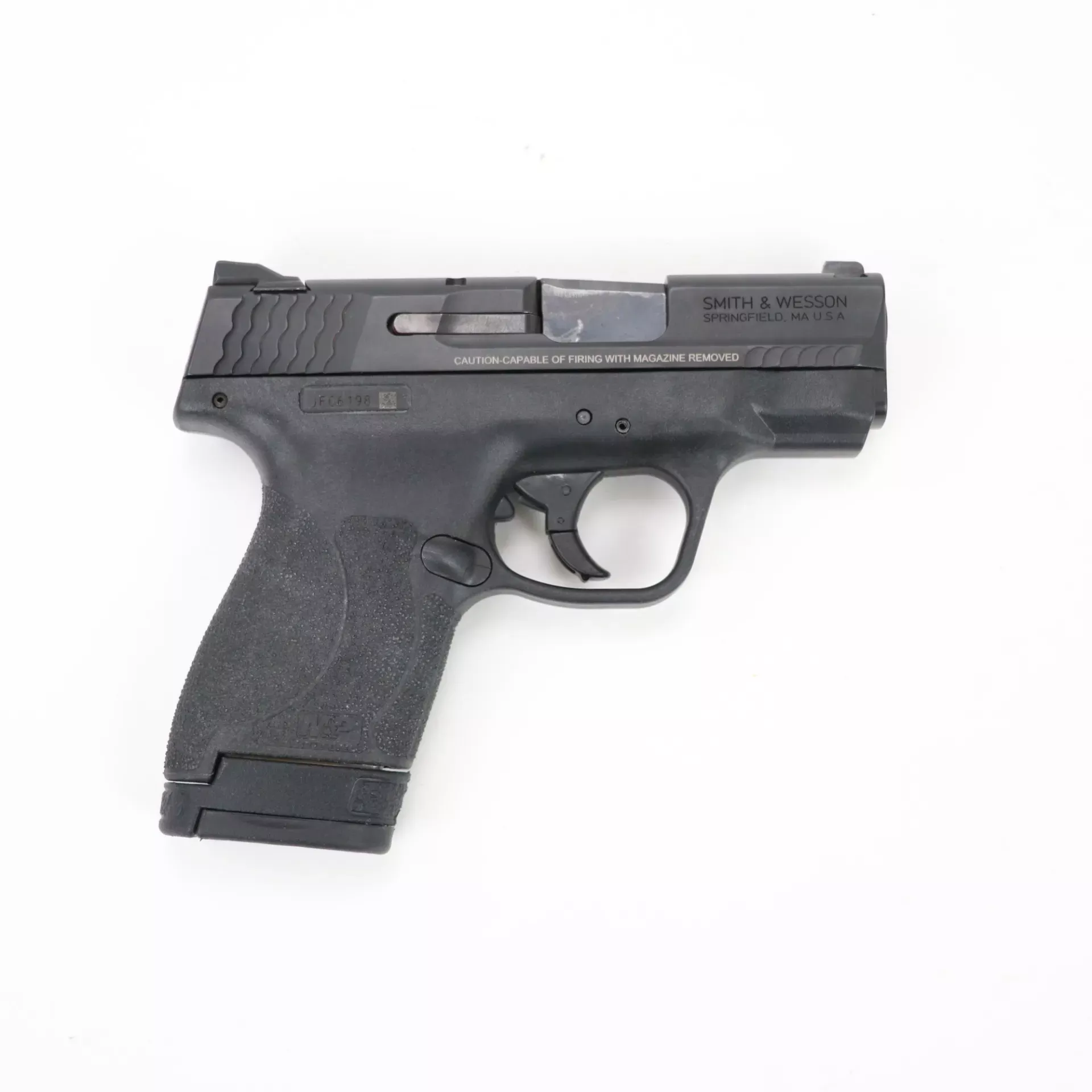 USED - Smith & Wesson M&P 9 Shield 2.0 GTO361601