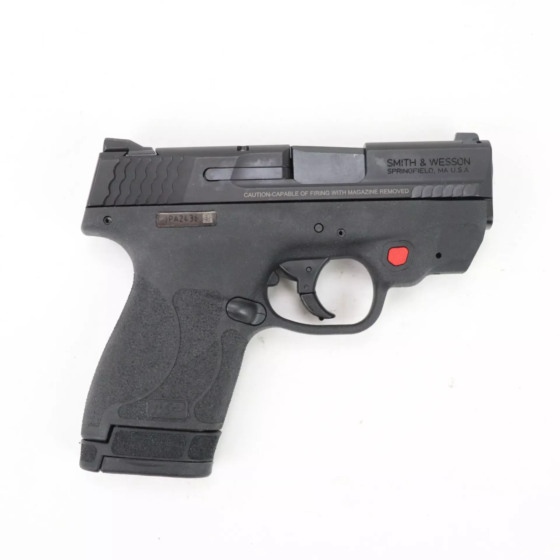 USED - Smith & Wesson M&P 9 Shield 2.0 GTO500837