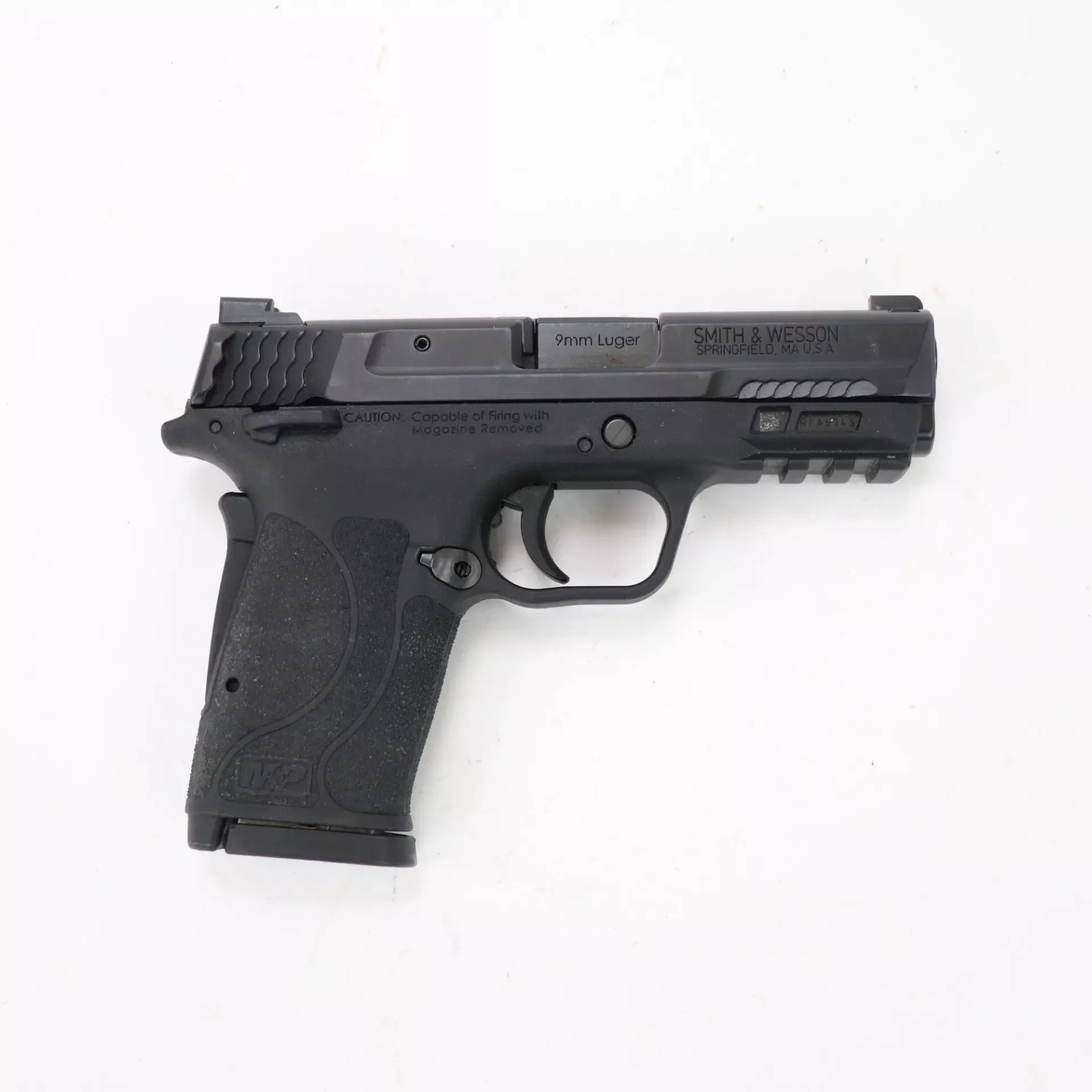 USED - Smith & Wesson M&P 9 Shield EZ GTO359278