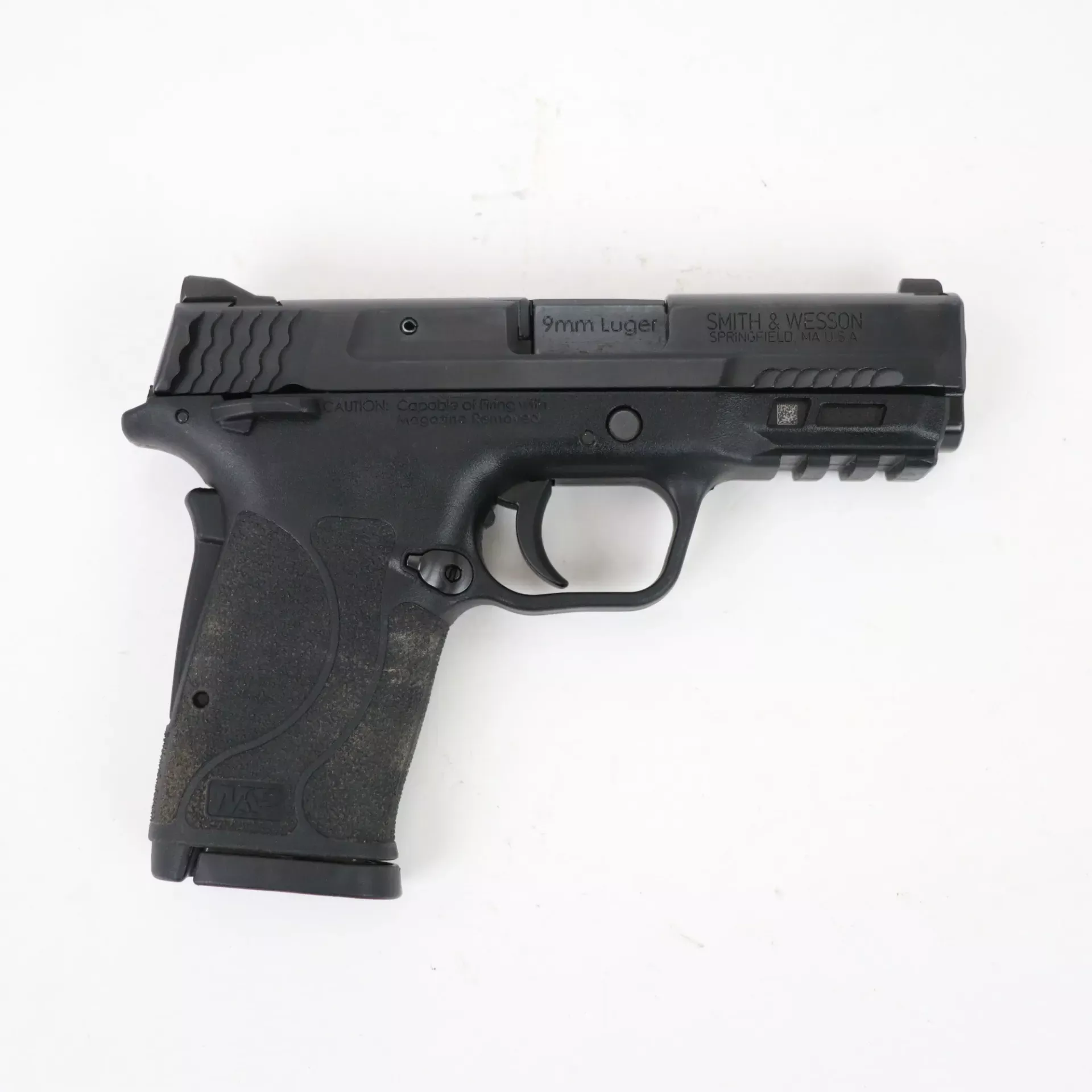 USED - Smith And Wesson M&P 9 Shield EZ GTO360628