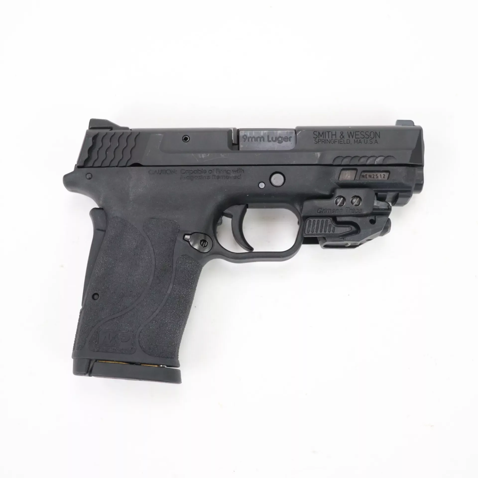 USED - Smith & Wesson M&P 9 Shield EZ GTO360937