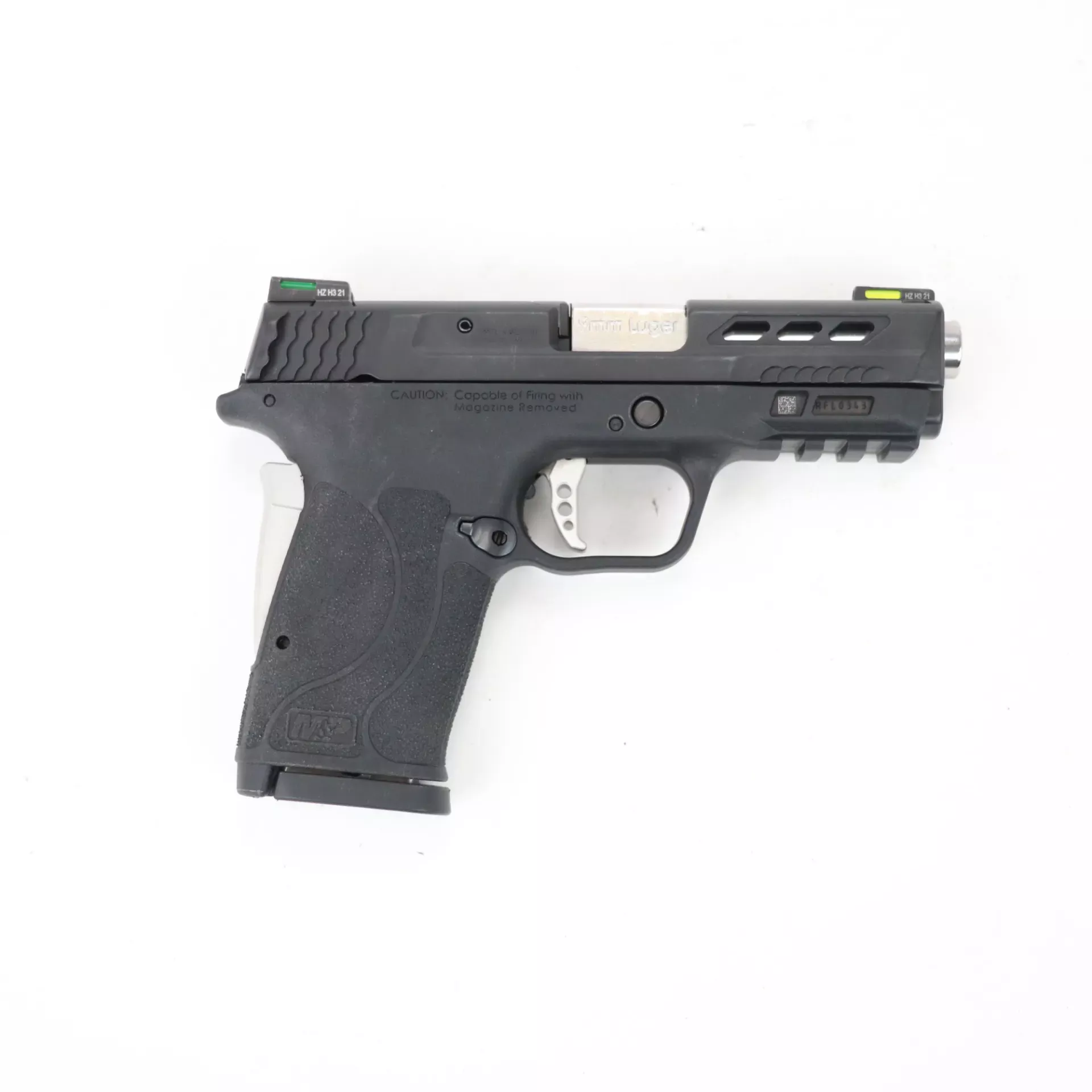 USED - Smith & Wesson M&P 9 Shield EZ PC GTO359655