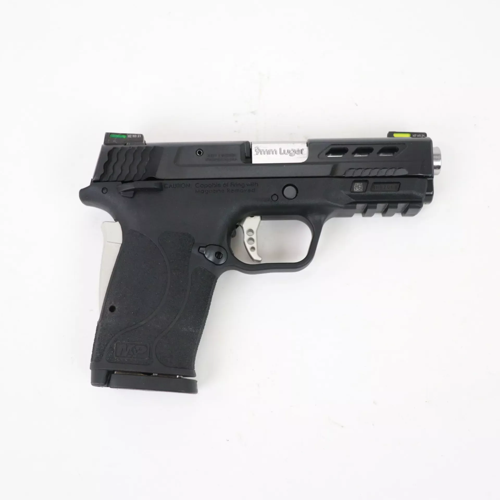USED - Smith & Wesson M&P 9 Shield EZ PC GTO360627