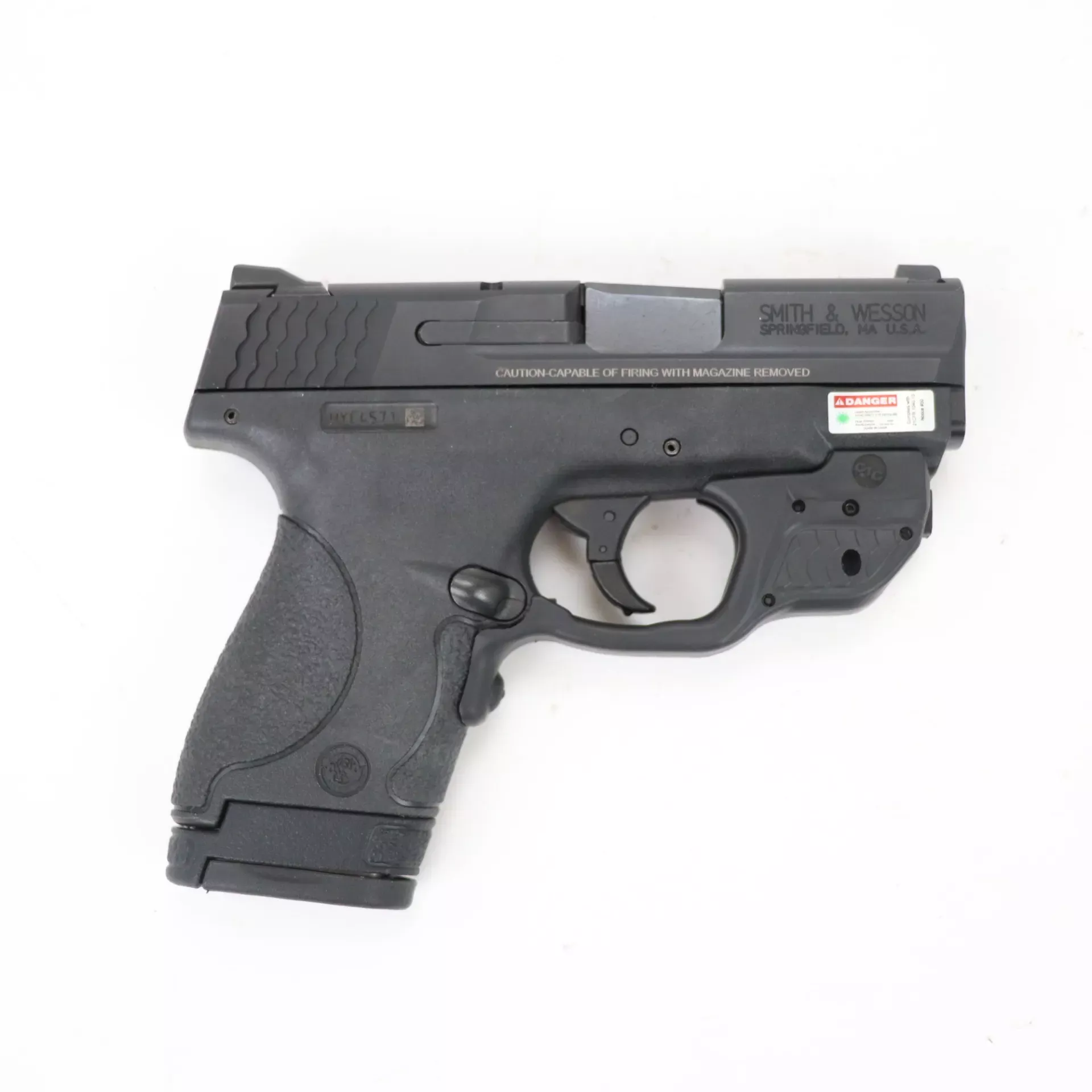 USED - Smith & Wesson M&P 9 Shield GTO359653