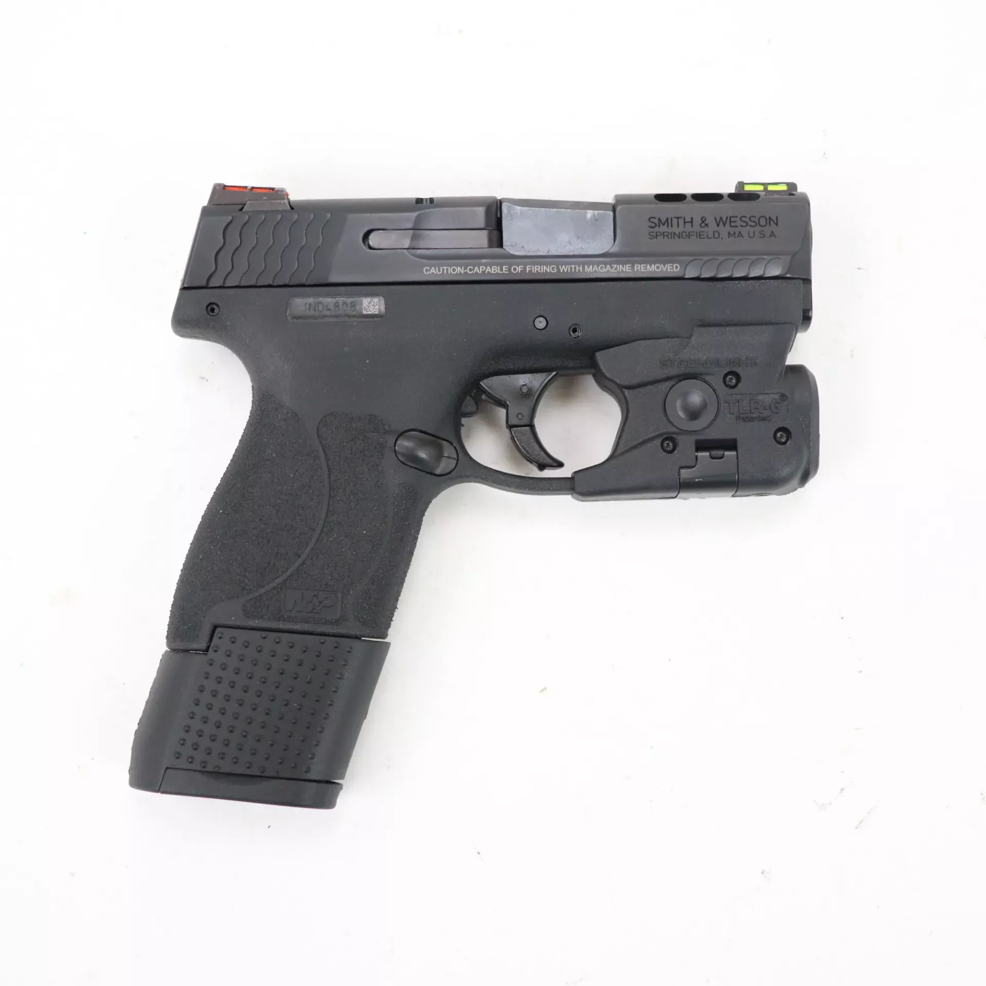 USED - Smith & Wesson M&P 9 Shield GTO361483