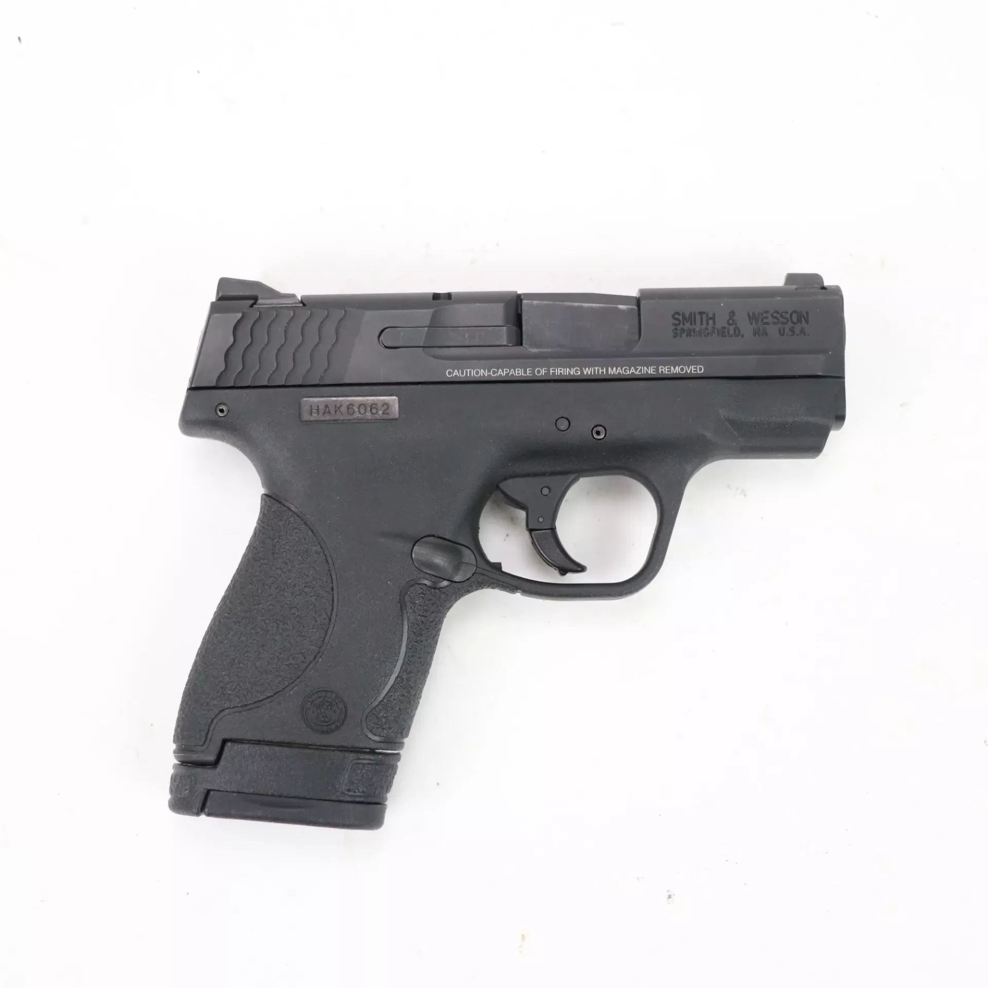 USED - Smith & Wesson M&P 9 Shield GTO361908