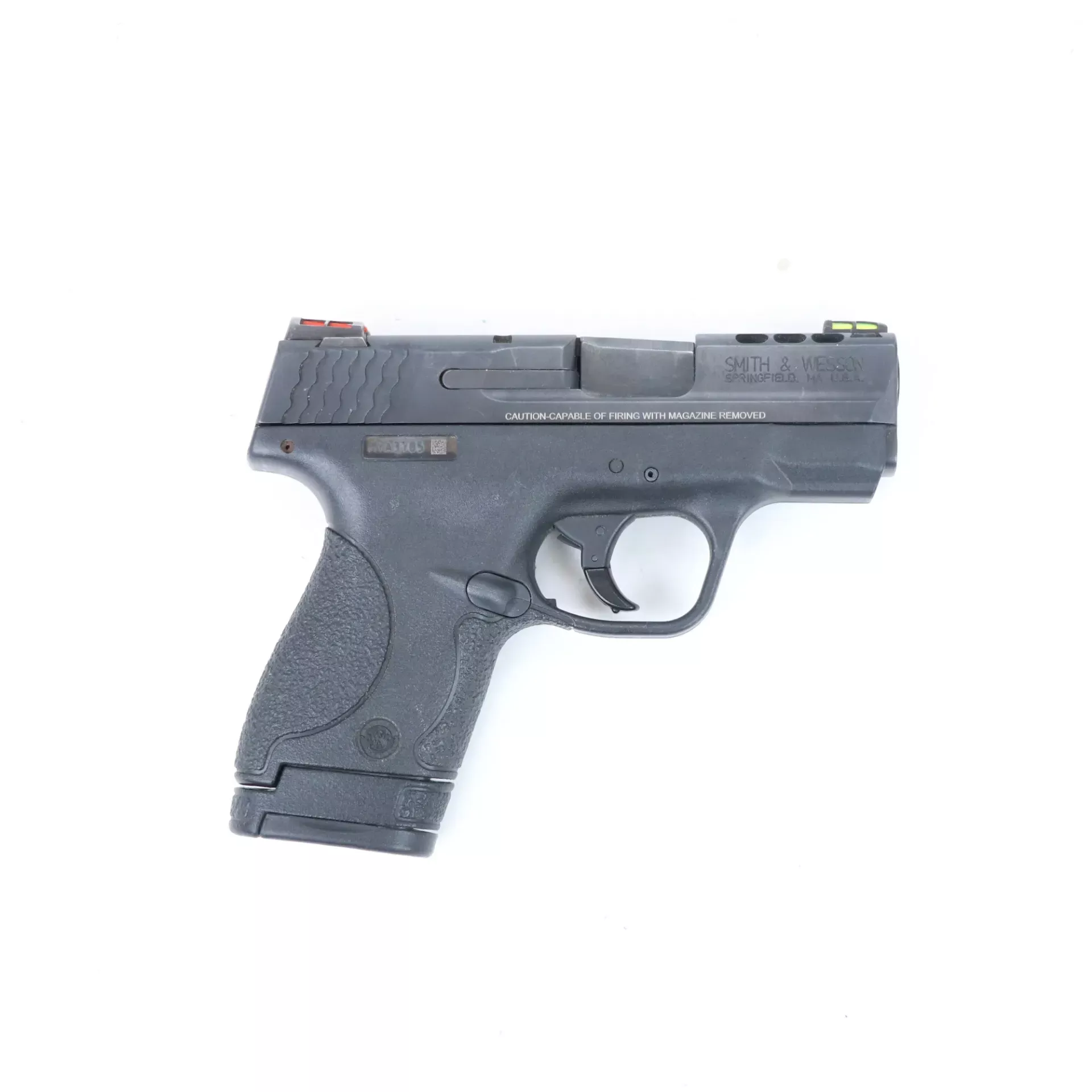 USED - Smith & Wesson M&P 9 Shield PC GTO357022