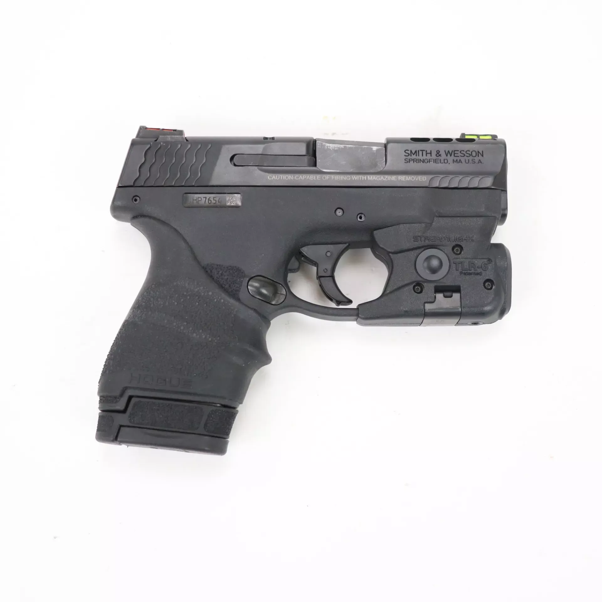USED - Smith & Wesson M&P 9 Shield PC GTO360872