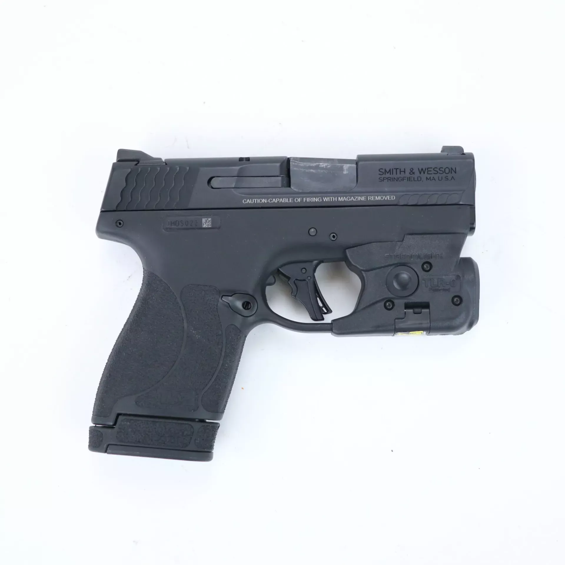 USED - Smith & Wesson M&P 9 Shield Plus GTO357487