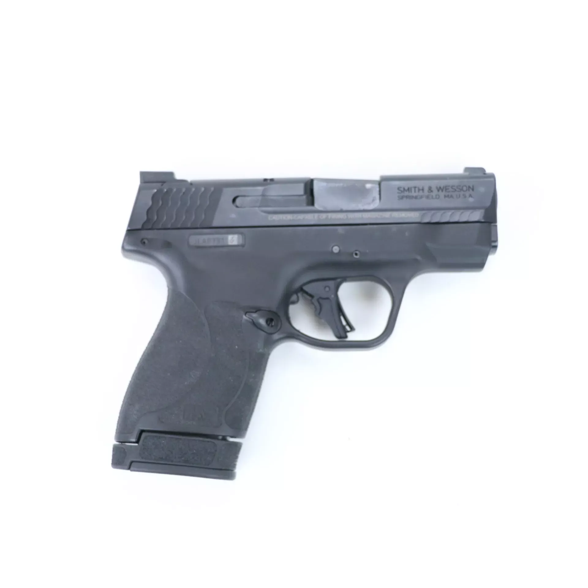 USED - Smith & Wesson M&P 9 Shield Plus GTO358179