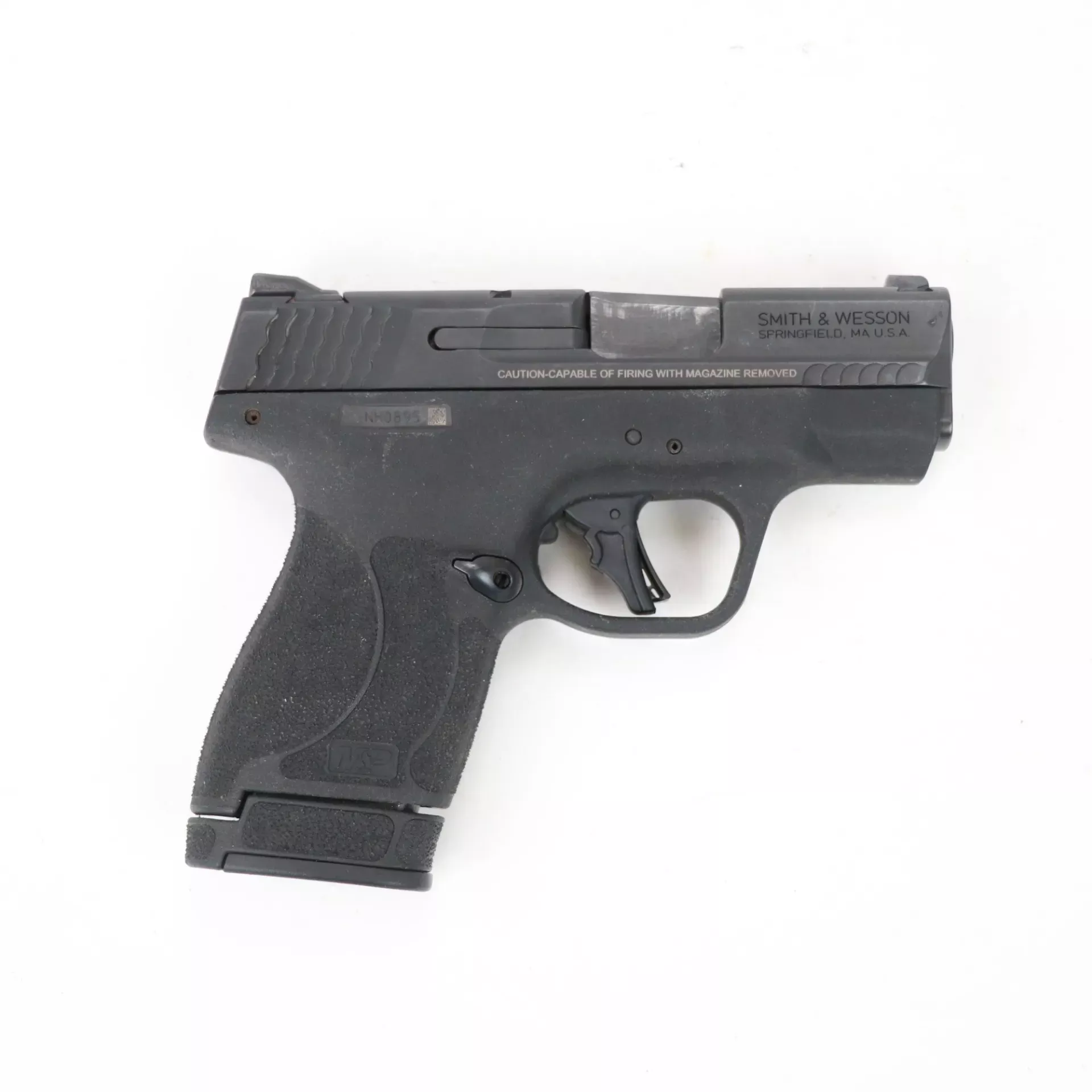 USED - Smith & Wesson M&P 9 Shield Plus GTO359589