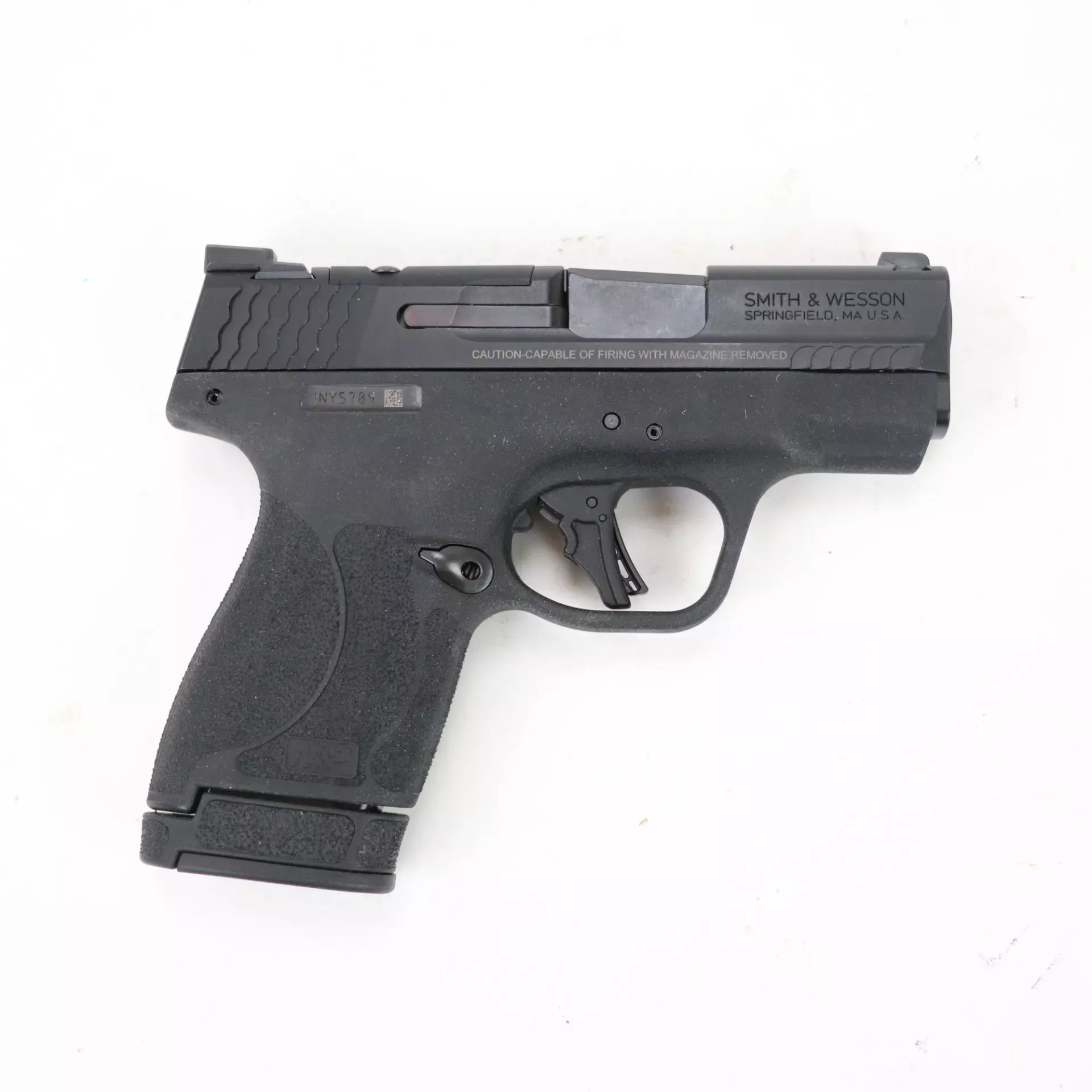 USED - Smith & Wesson M&P 9 Shield Plus GTO361192