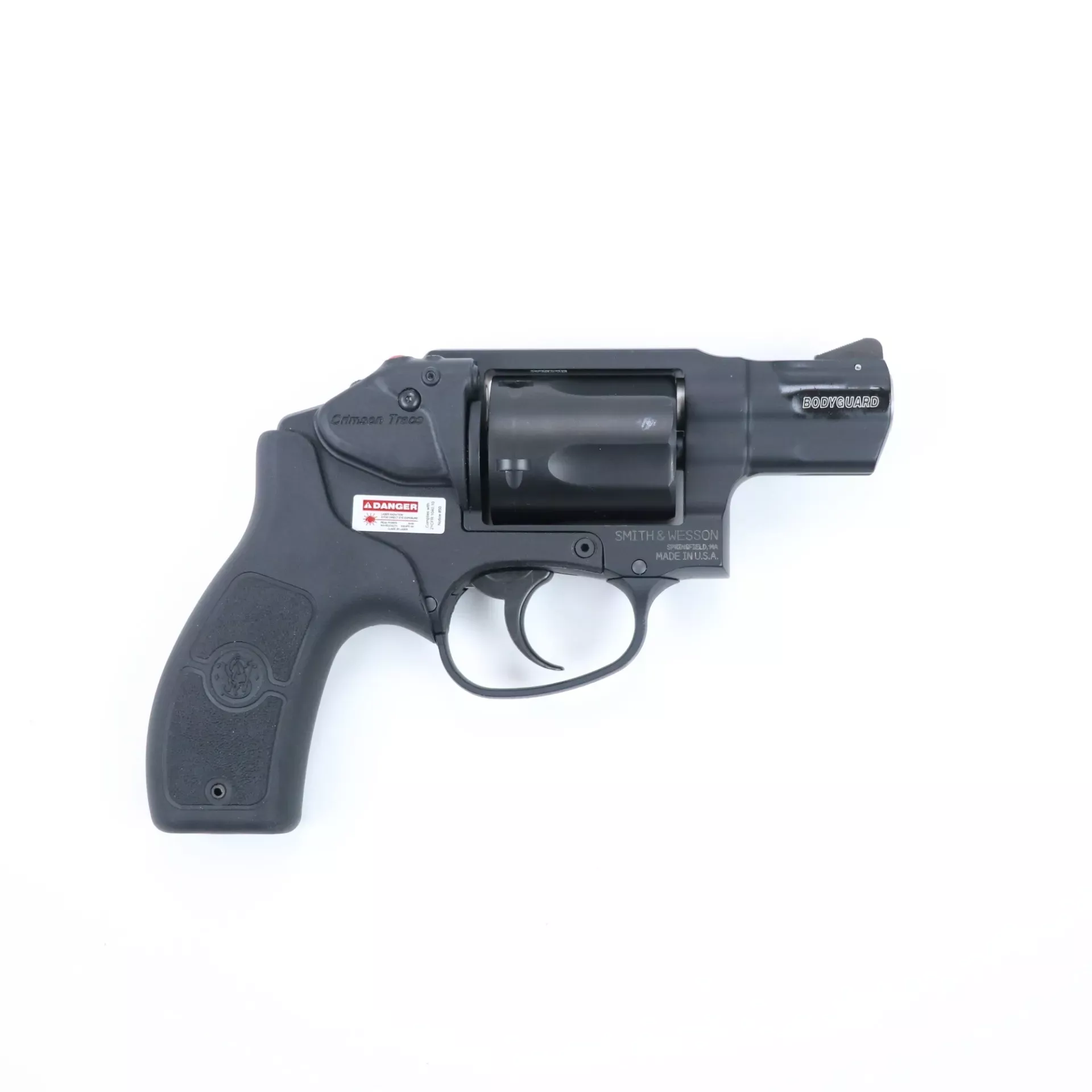 USED - Smith & Wesson M&P Bodyguard 38 GTO358475