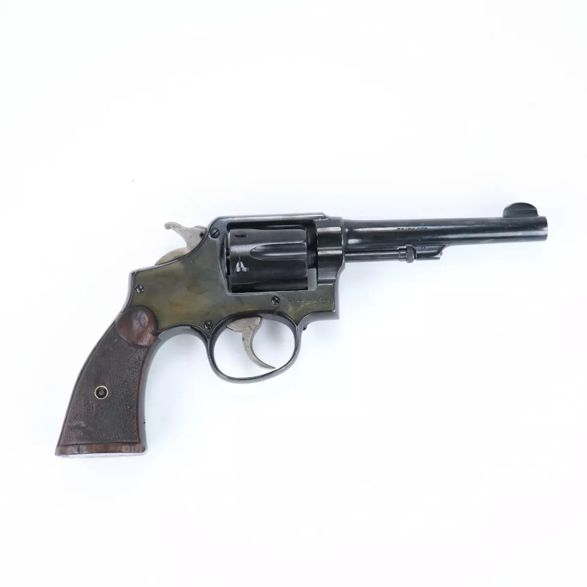 USED - Smith & Wesson M&P Hand Ejector GTO354751