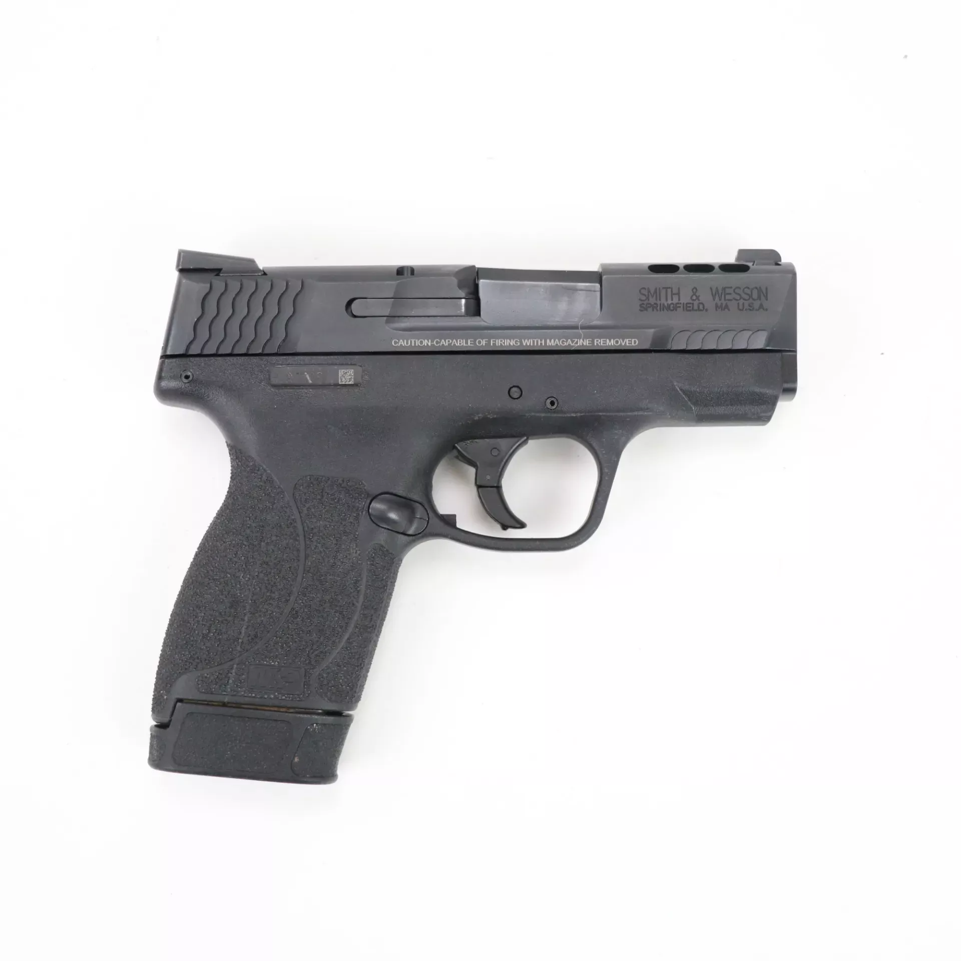 USED - Smith & Wesson M&P Shield 45 PC GTO362088