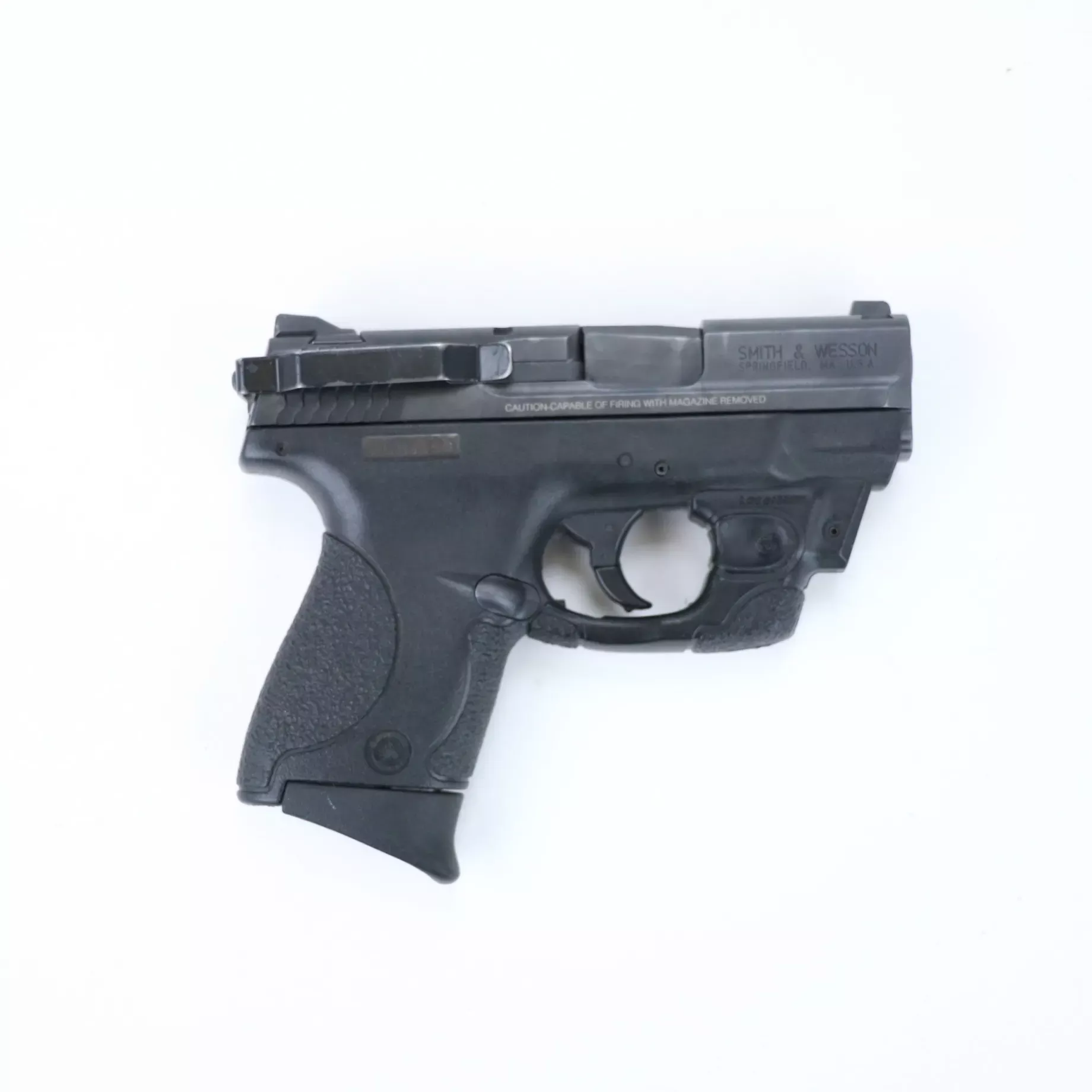 USED - Smith & Wesson M&P Shield GTO356109