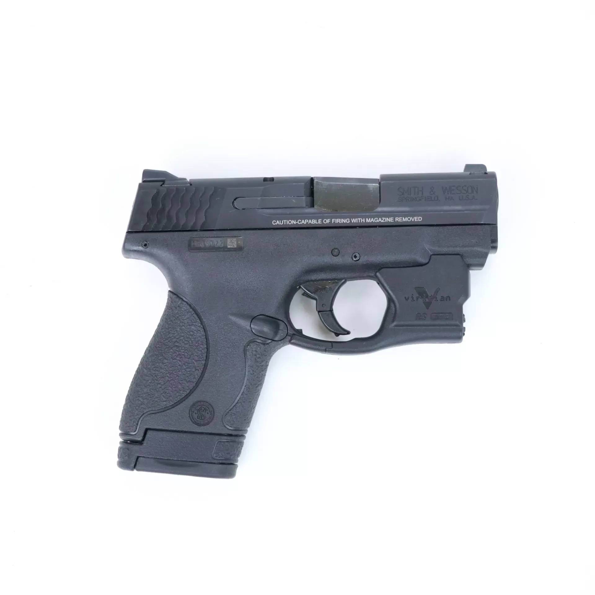 USED - Smith & Wesson M&P Shield GTO356732