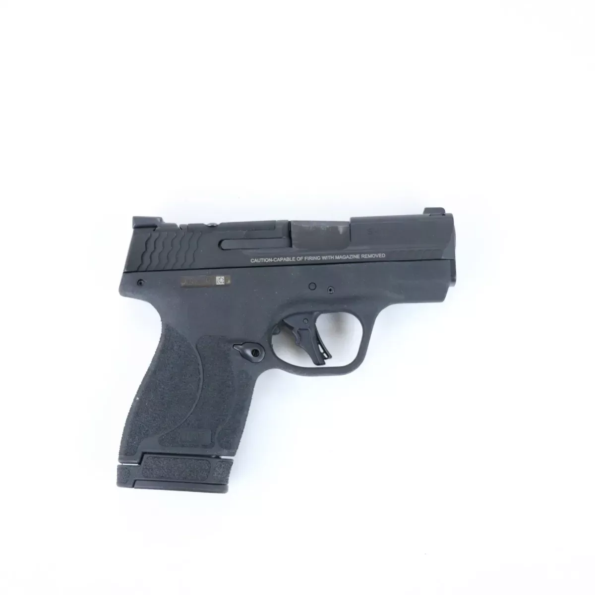 USED - Smith & Wesson M&P Shield Plus OR GTO354639