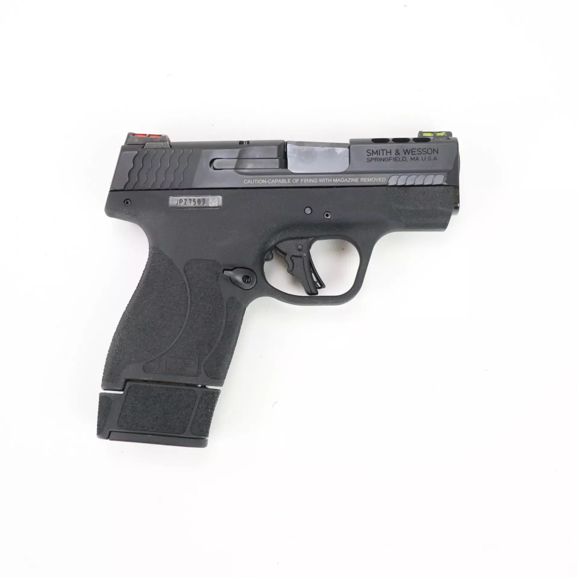 USED - Smith & Wesson M&P9 Shield Plus PC GTO362139