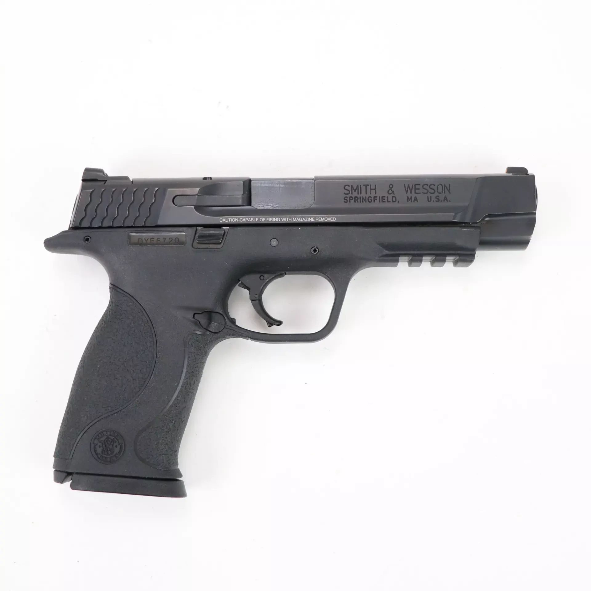 USED - Smith & Wesson M&P9L GTO361756