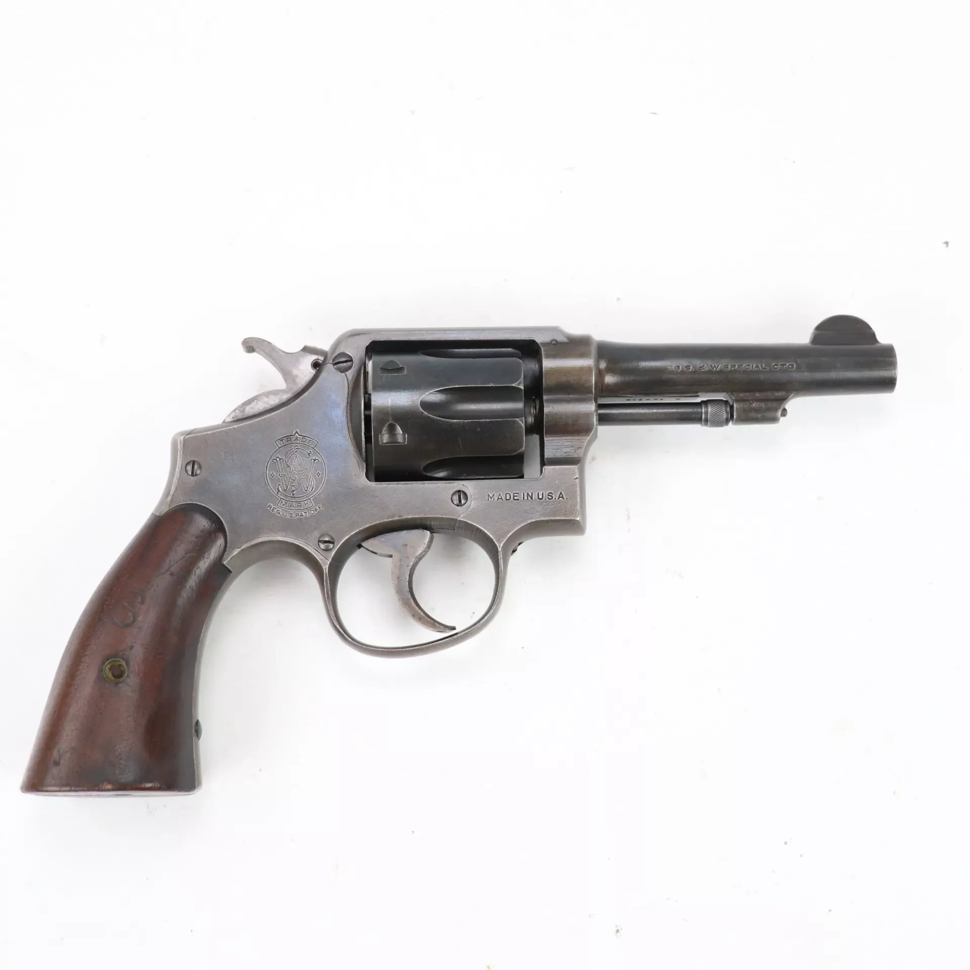 USED - Smith & Wesson Military & Police GTO500550