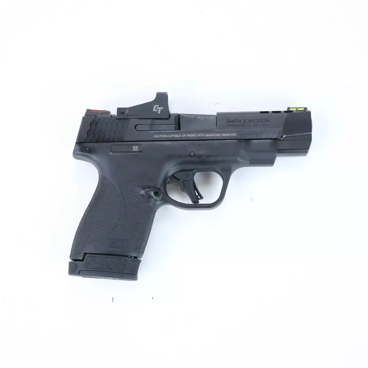 USED - Smith & Wesson PC Shield Plus GTO355042