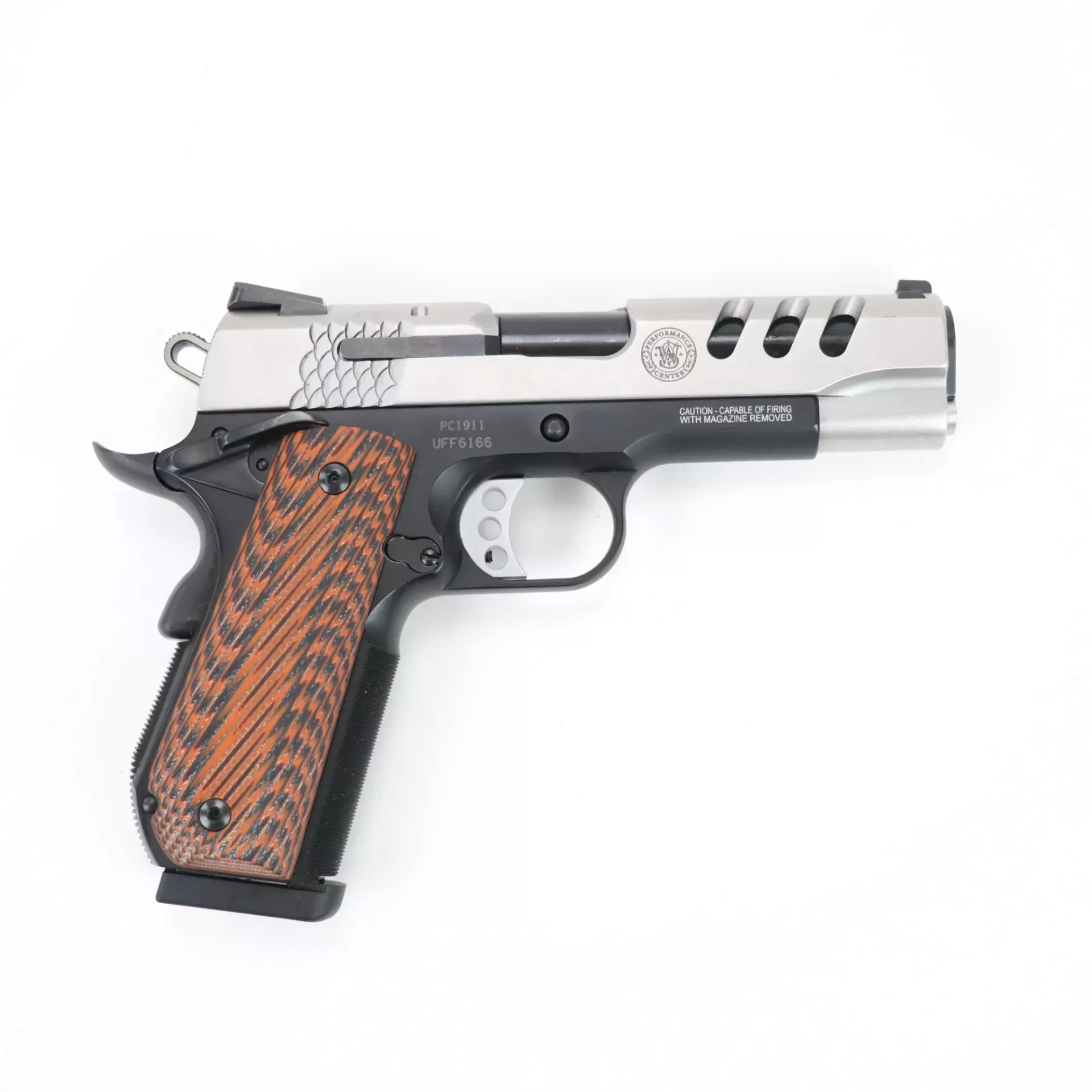 USED - Smith & Wesson PC1911 GTO362089