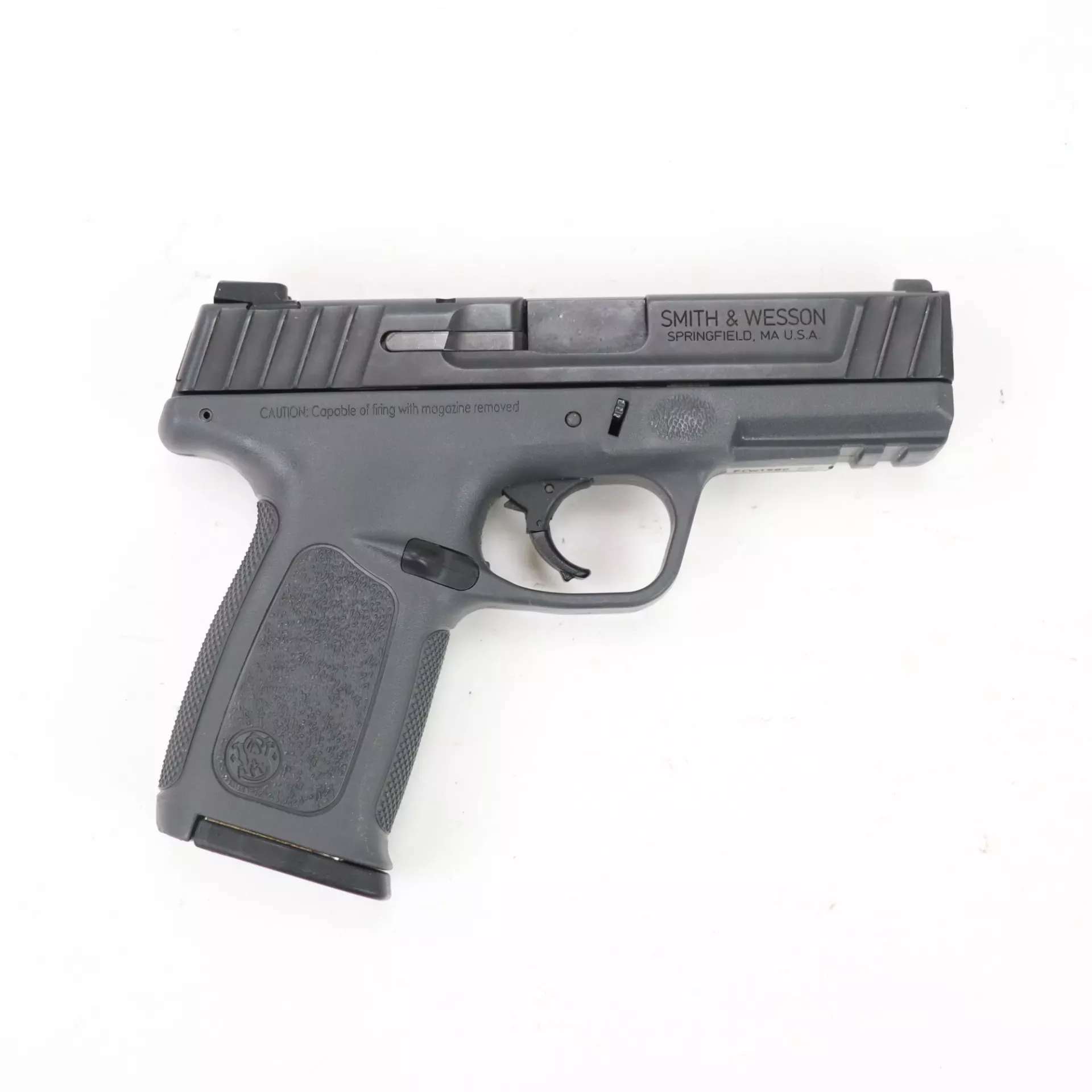 USED - Smith & Wesson SD40 GTO500981