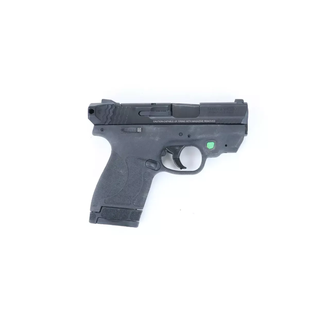 USED - Smith & Wesson Shield GTO354654