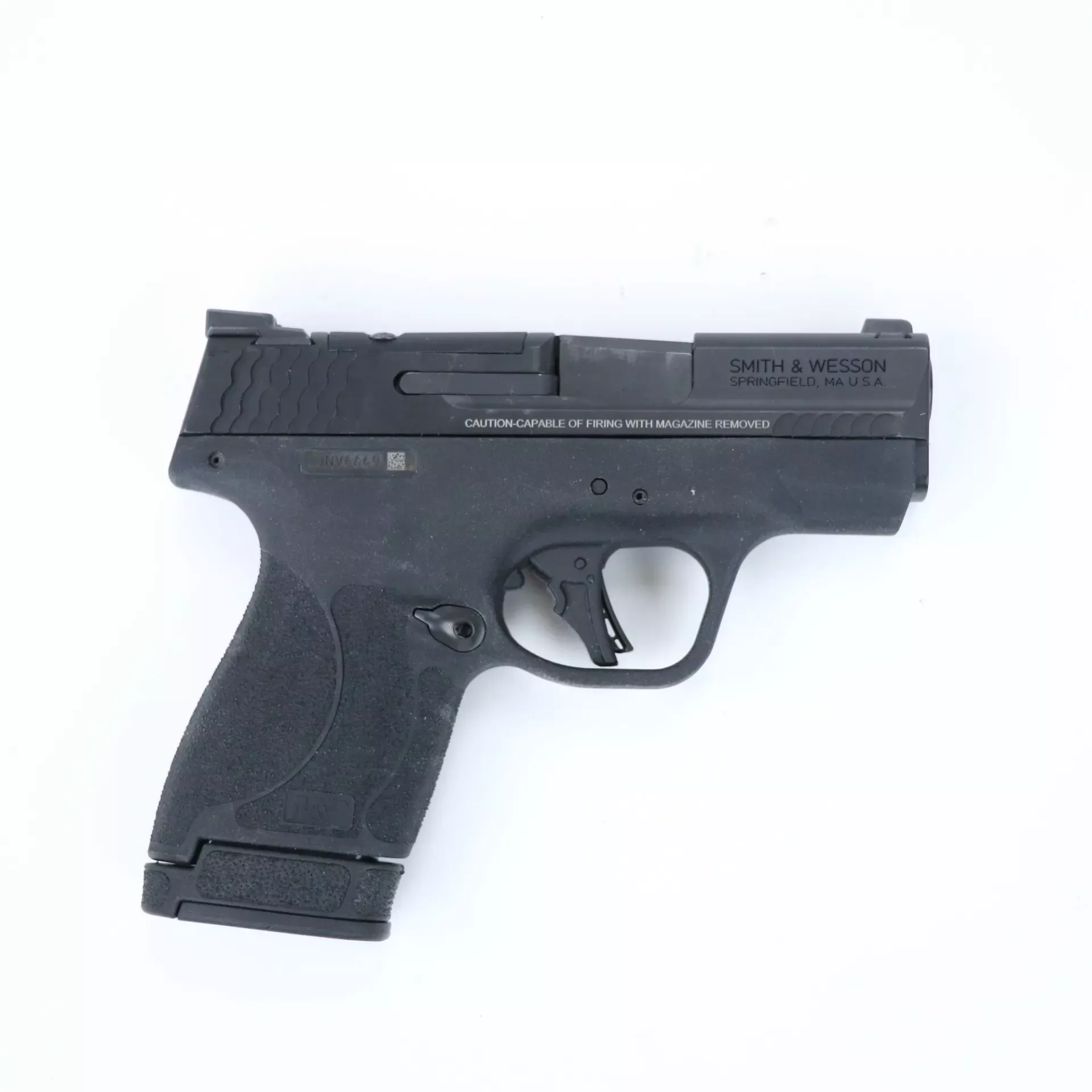 USED - Smith & Wesson Shield Plus O.R. GTO356374