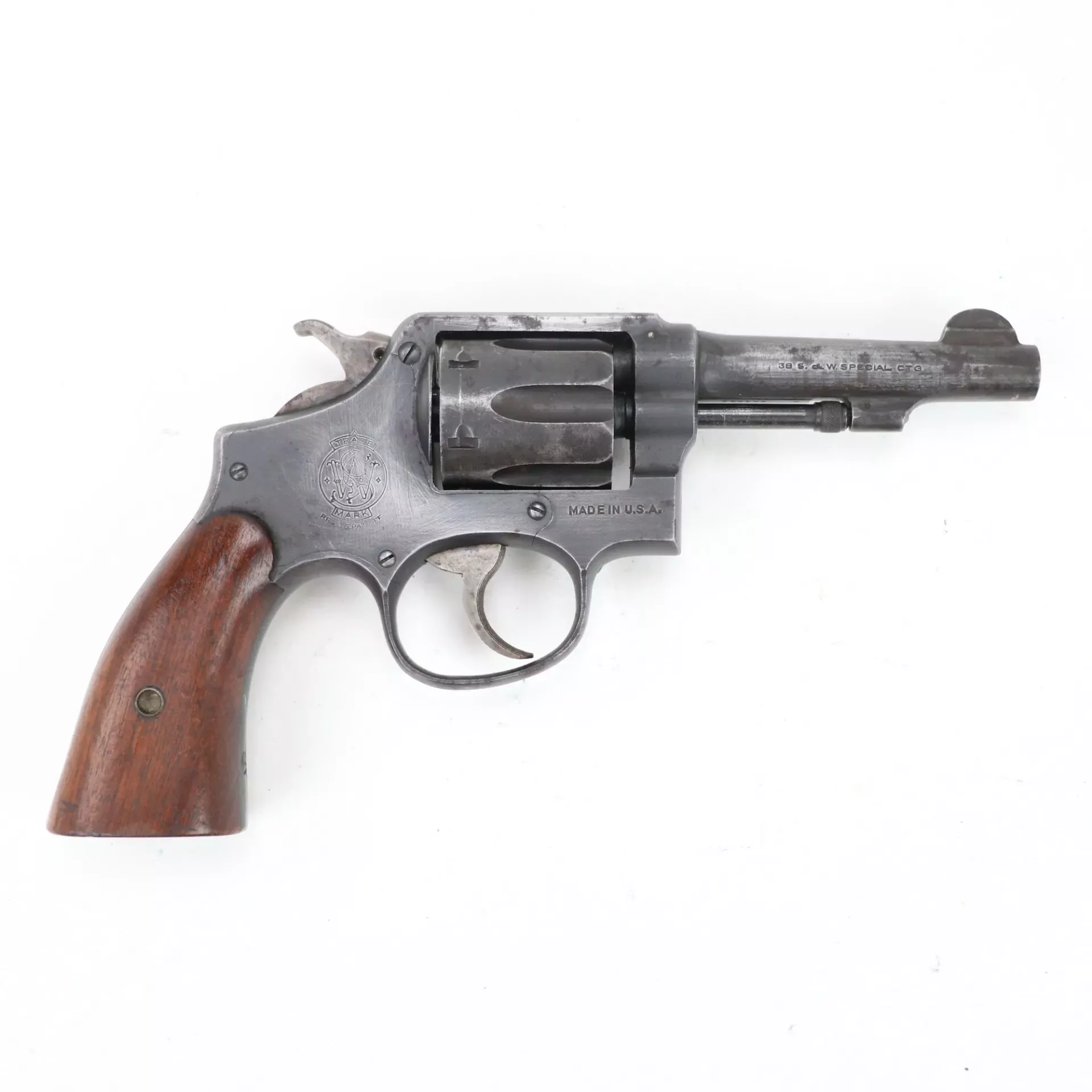 USED - Smith & Wesson Victory GTO362579