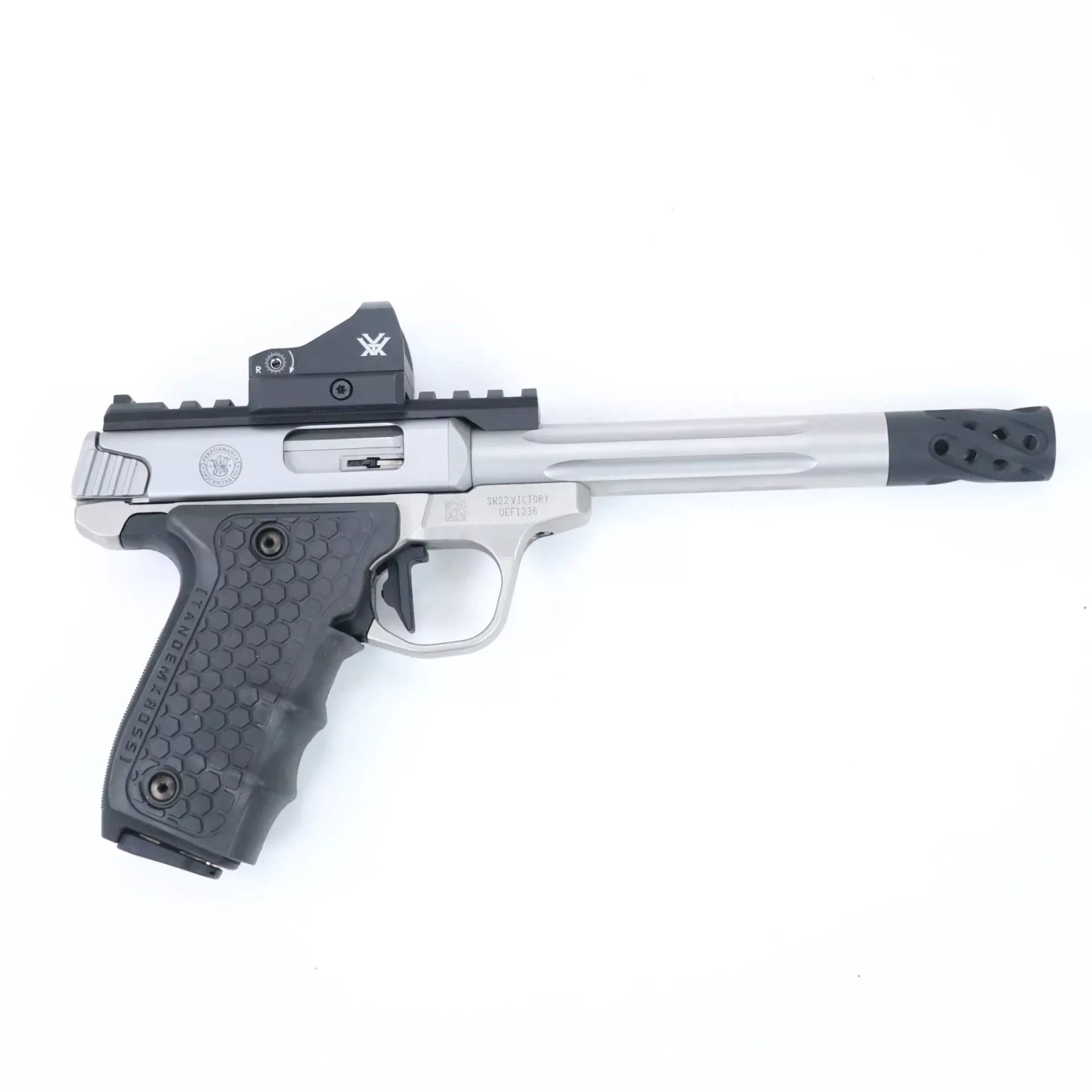 USED - Smith & Wesson Victory PC GTO358637