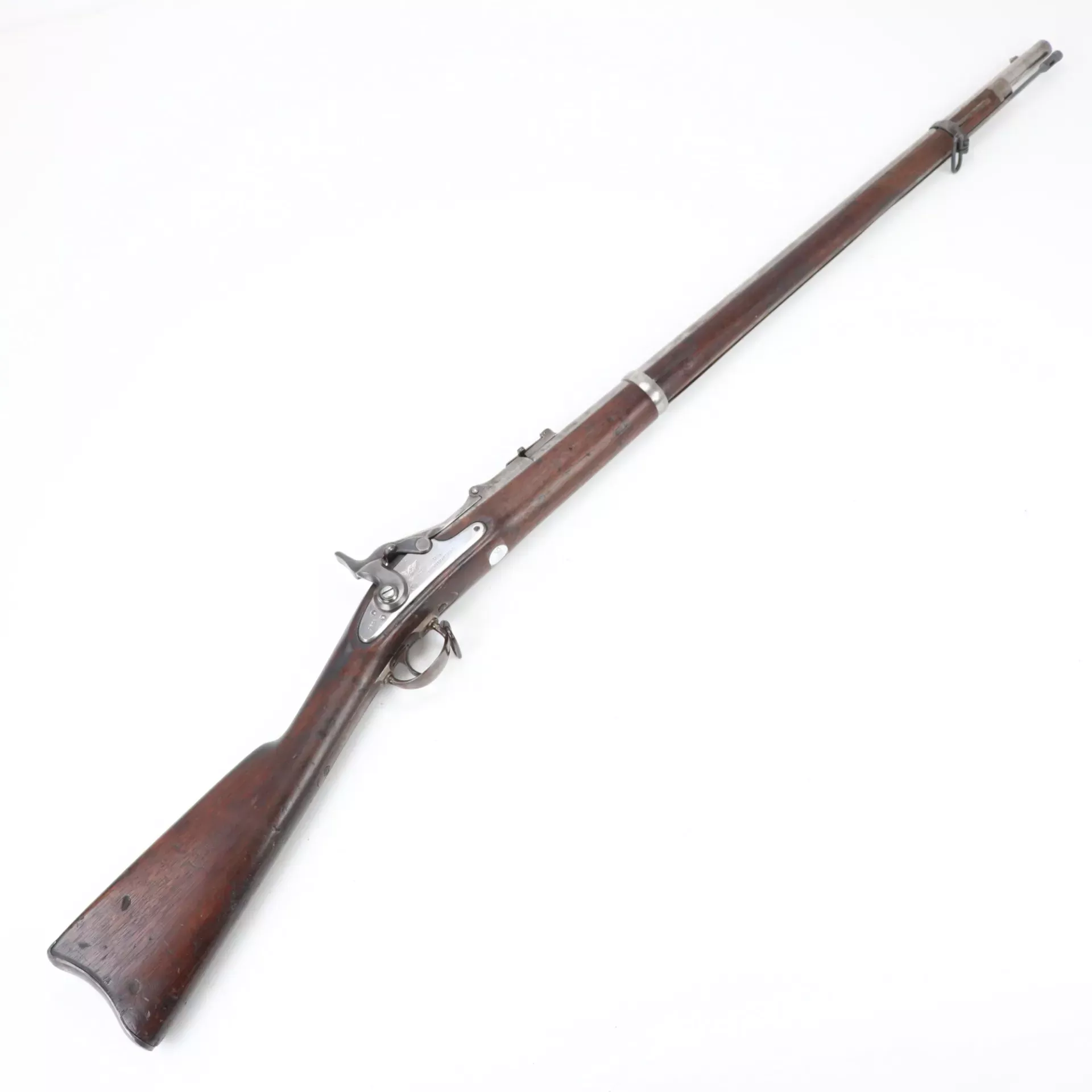 USED - Springfield Armory 1870 Trapdoor GTO500561