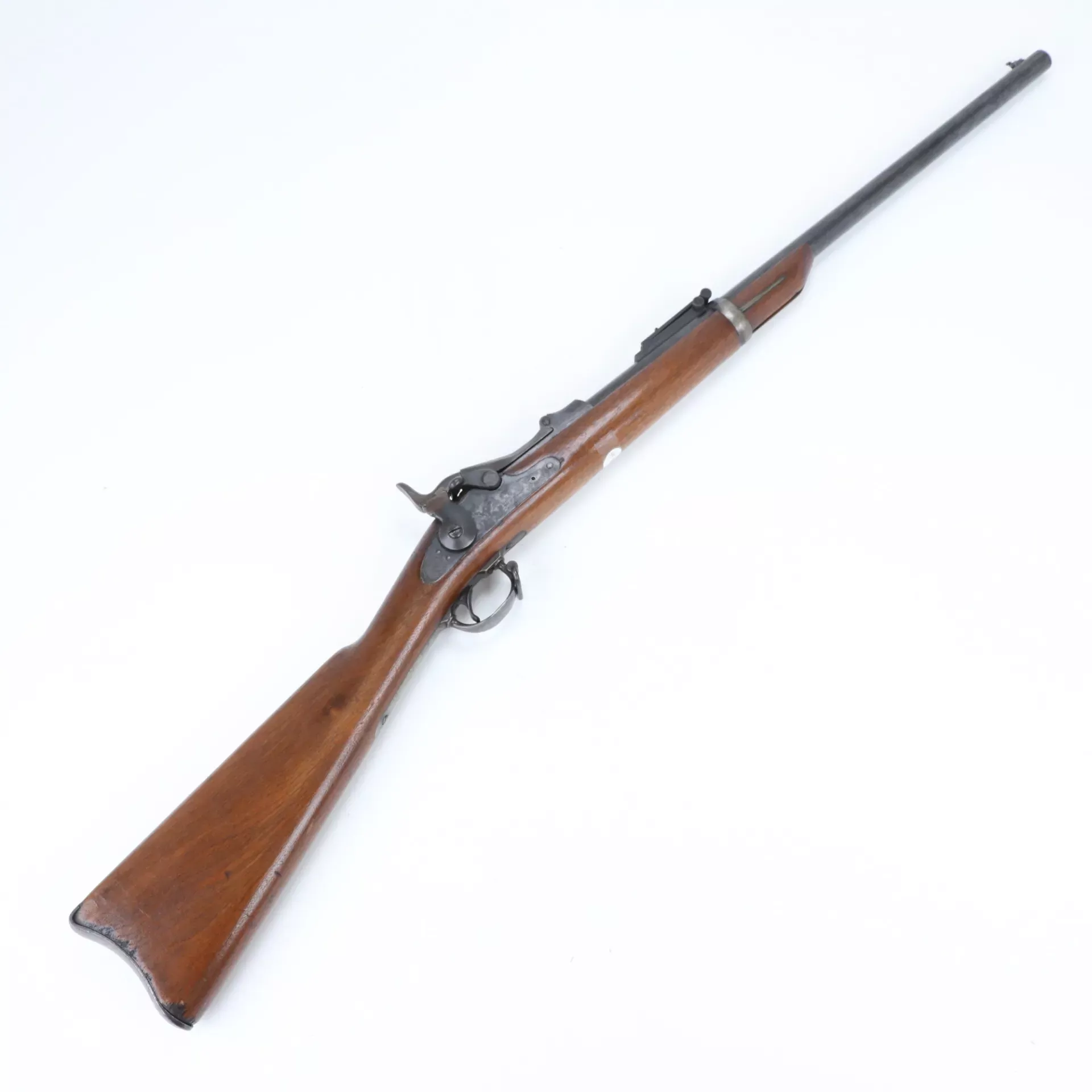USED - Springfield Armory 1873 Trapdoor GTO357431