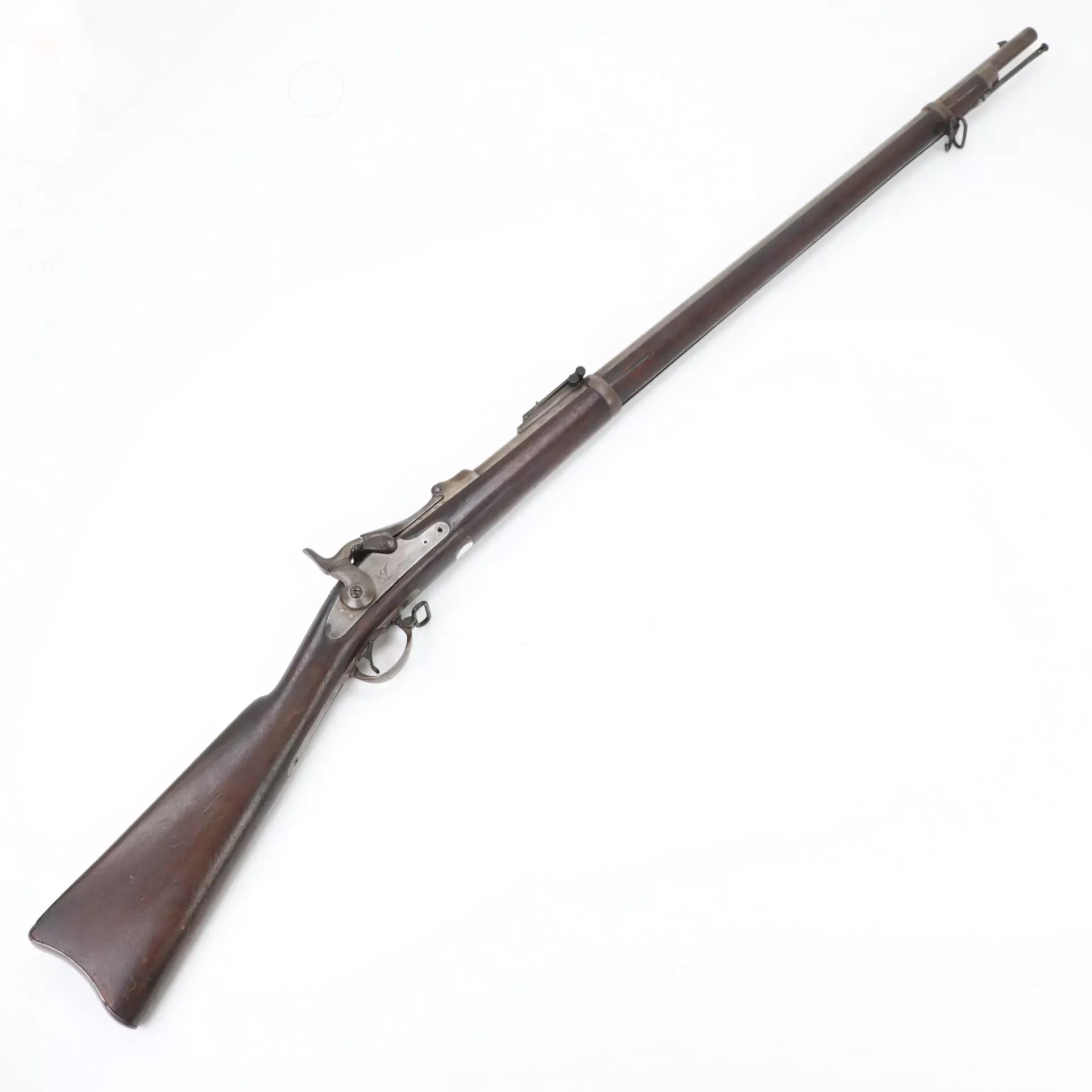 USED - Springfield Armory 1878 Trapdoor GTO360721