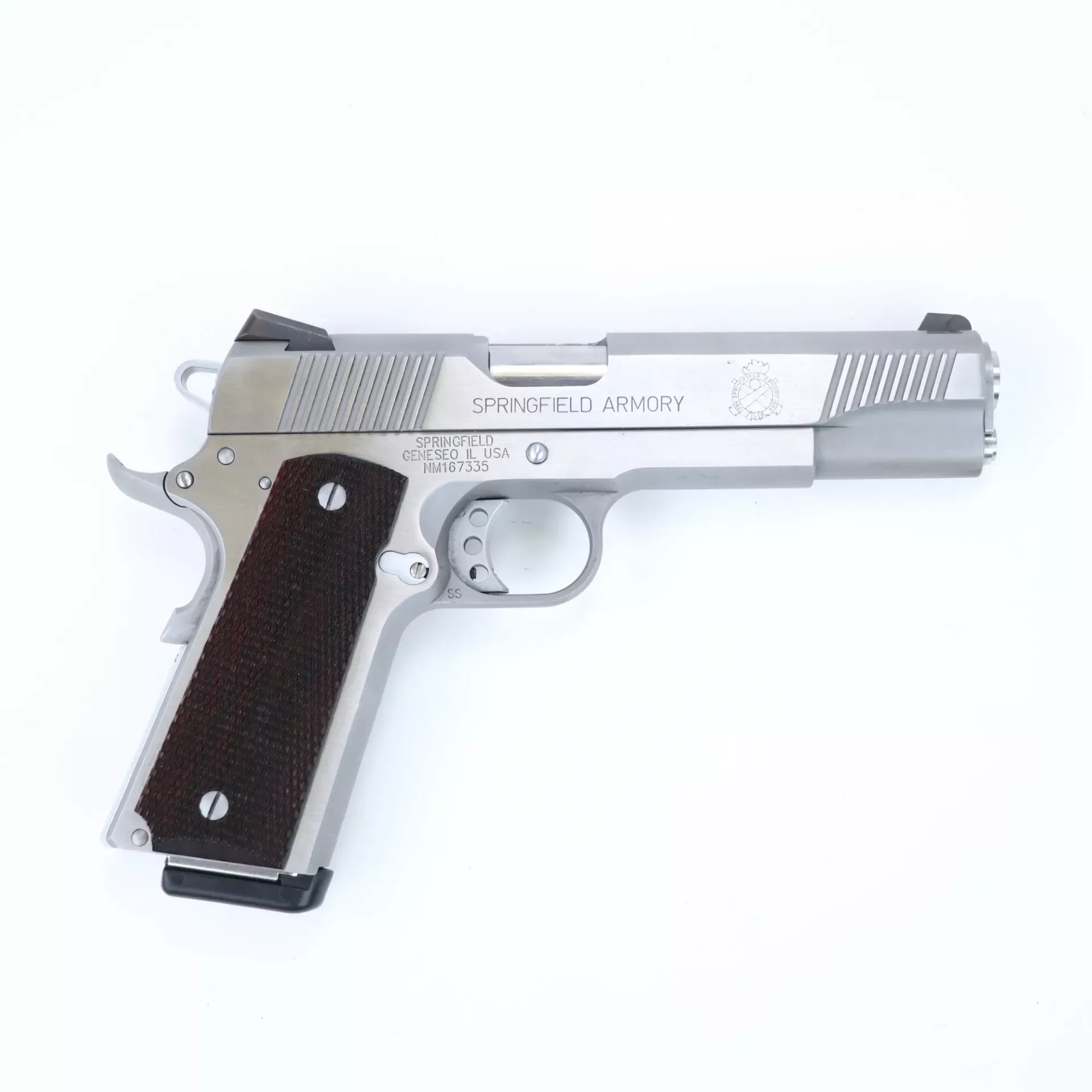 USED - Springfield Armory 1911A1 GTO356456