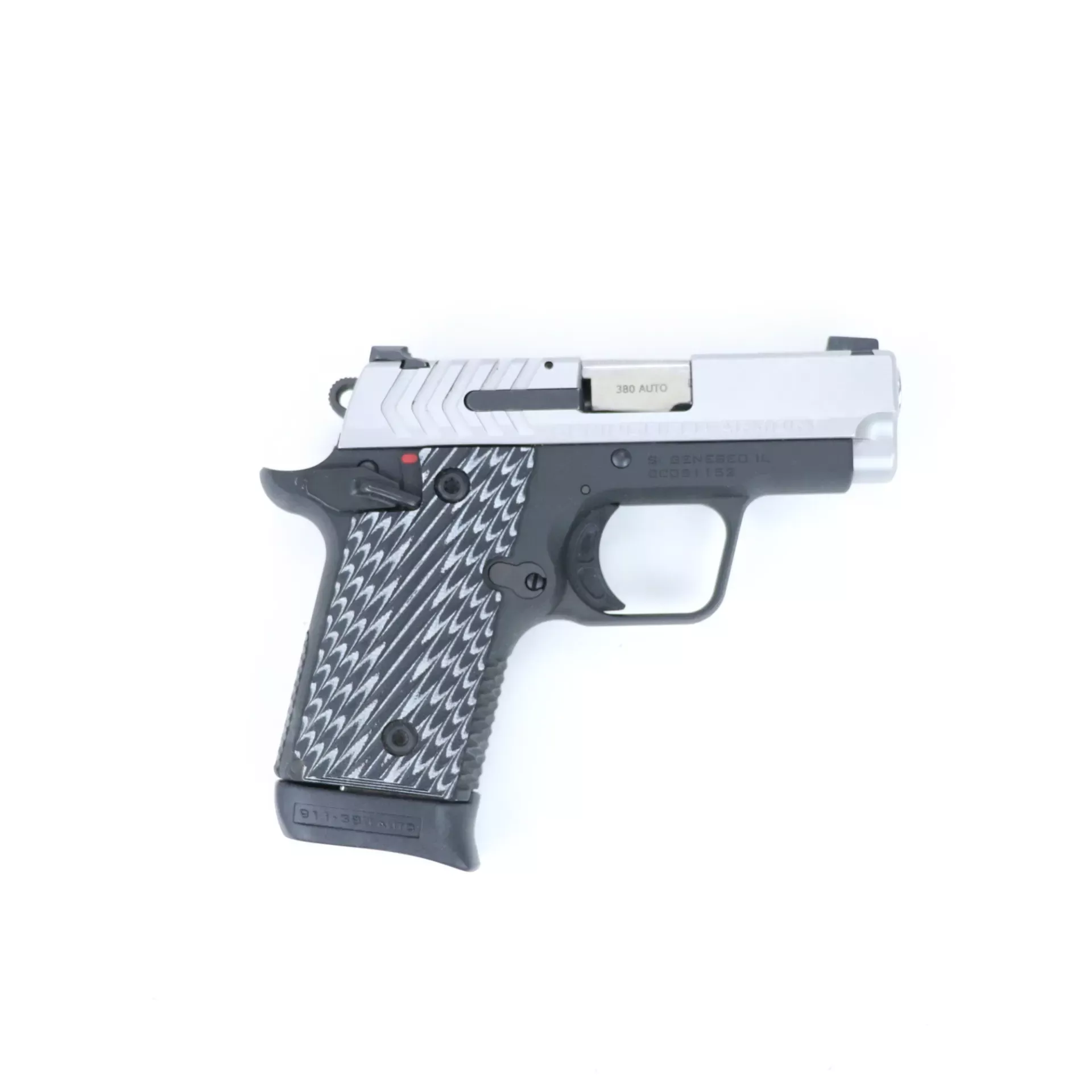 USED - Springfield Armory 911 GTO356760