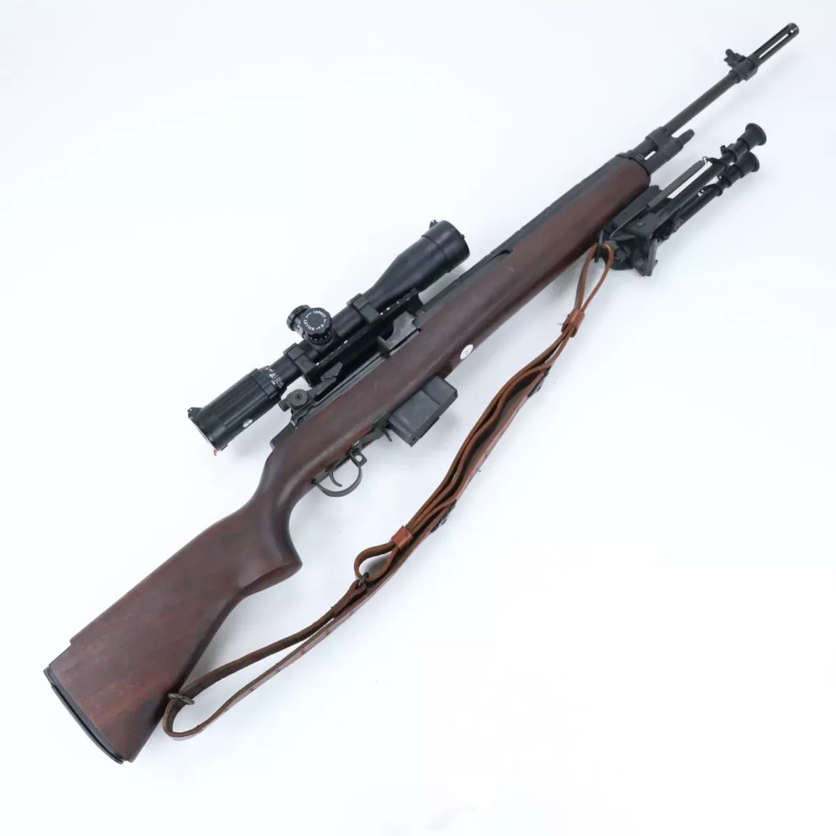 USED - Springfield Armory M1A GTO354821