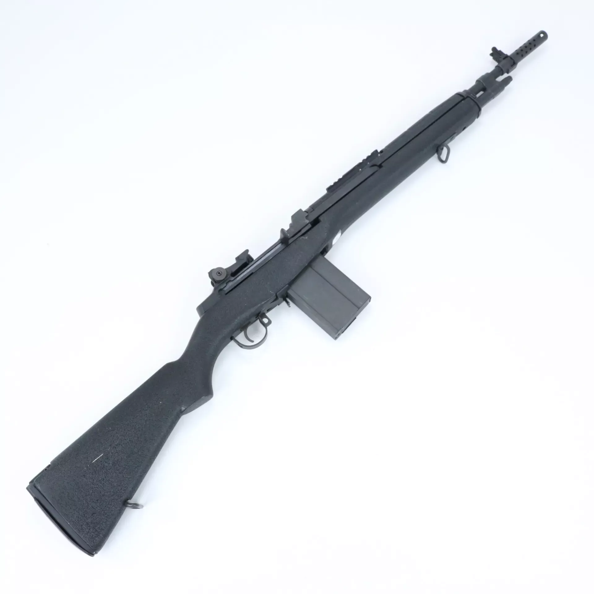 USED - Springfield Armory M1A Scout GTO357390