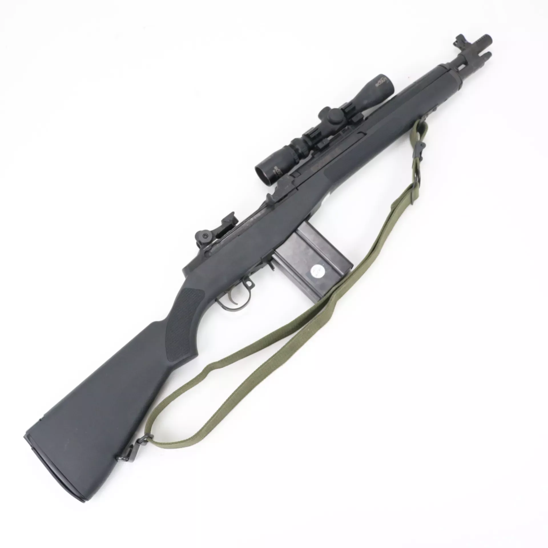 USED - Springfield Armory M1A Socom GTO360381