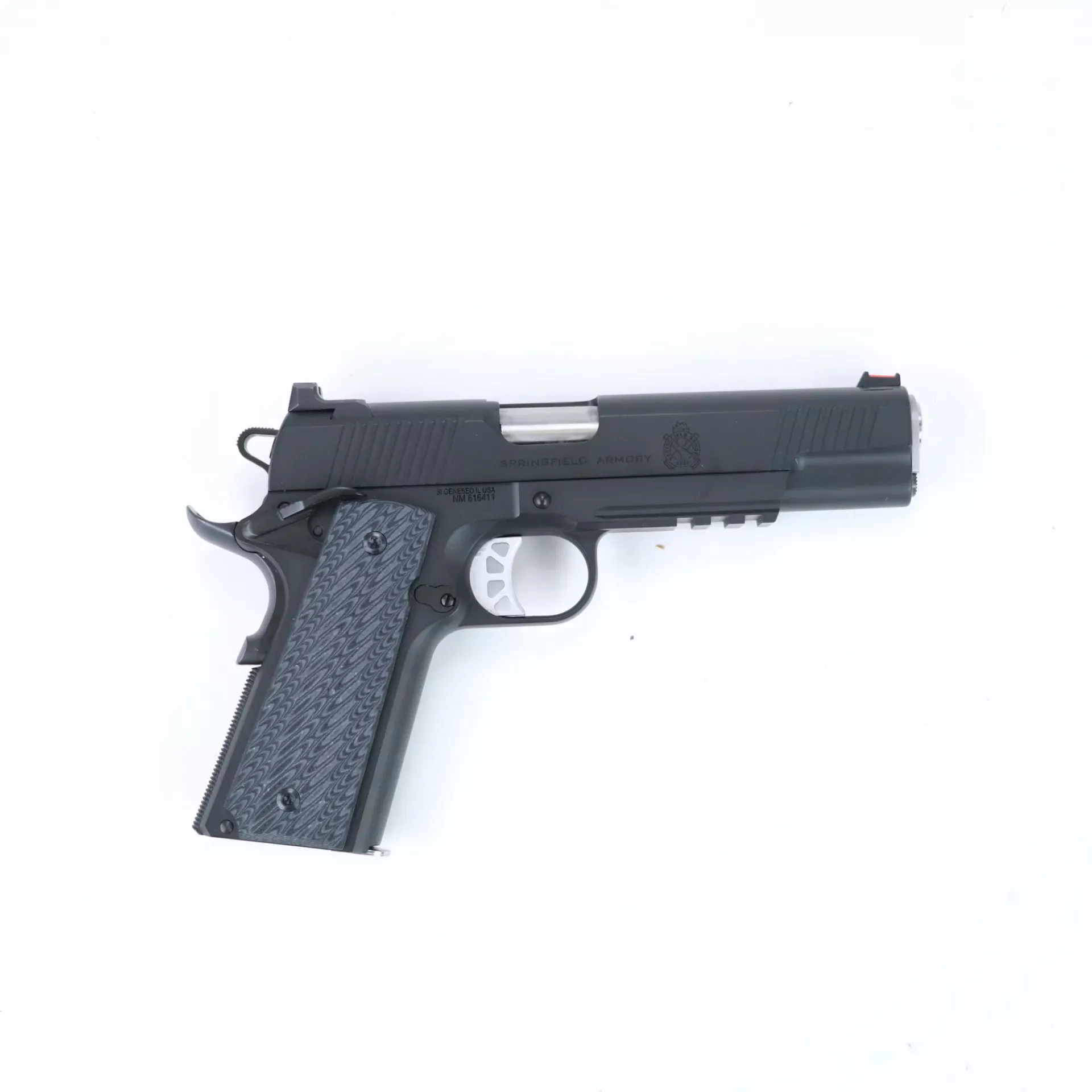 USED - Springfield Armory Range Officer Elite GTO356215