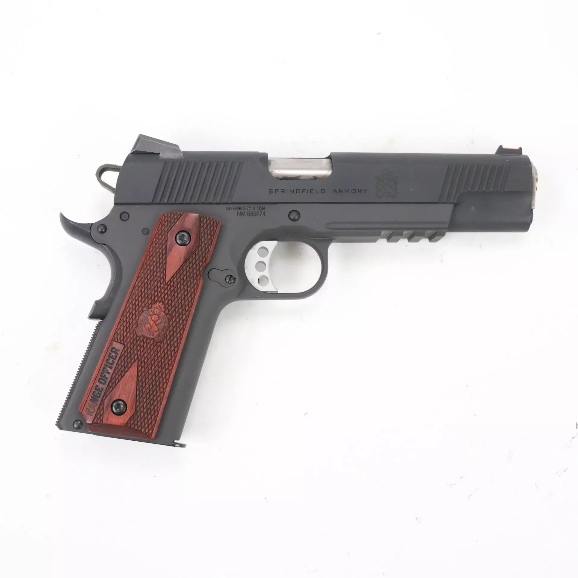 USED - Springfield Armory Range Officer GTO361473