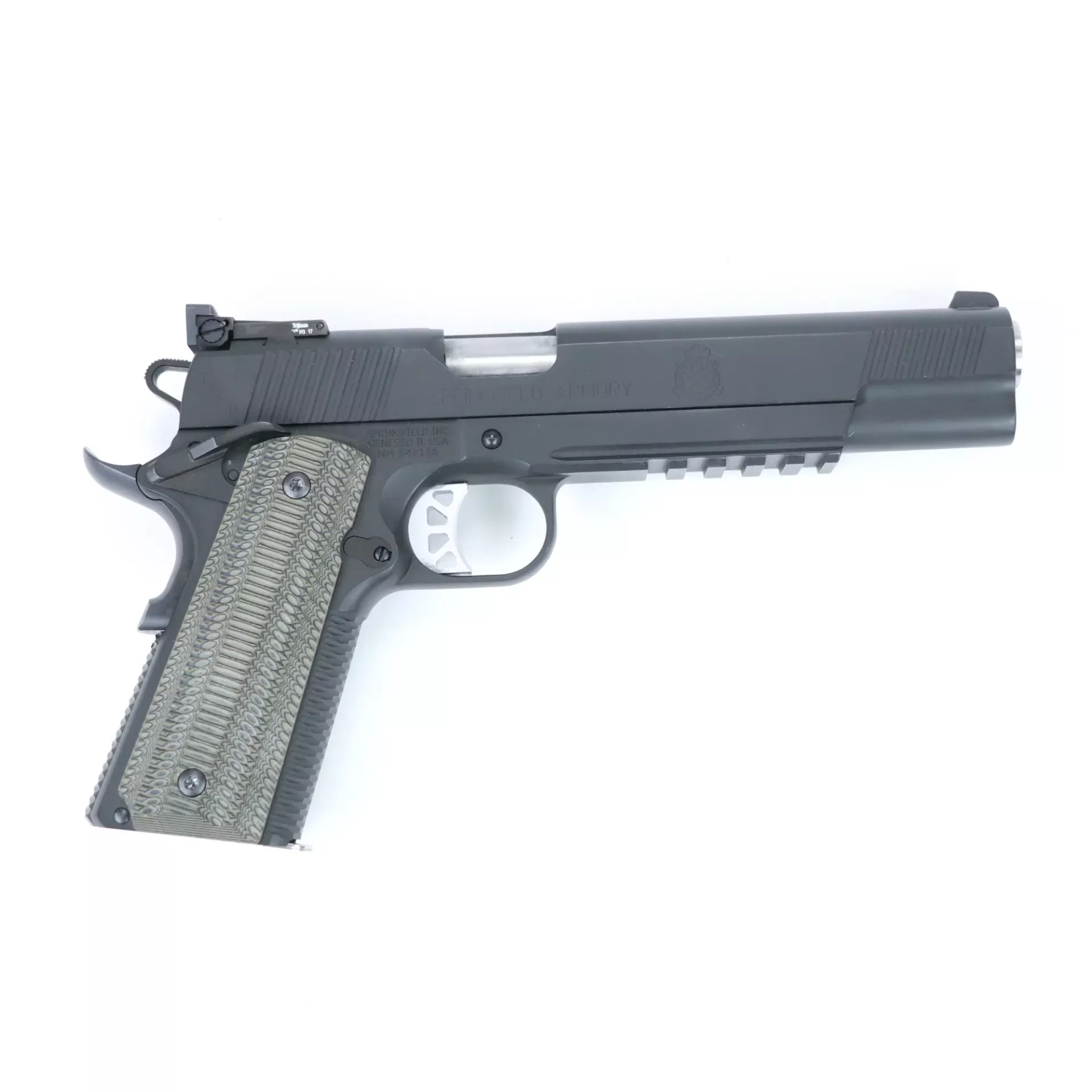 USED - Springfield Armory TRP Operator GTO357768