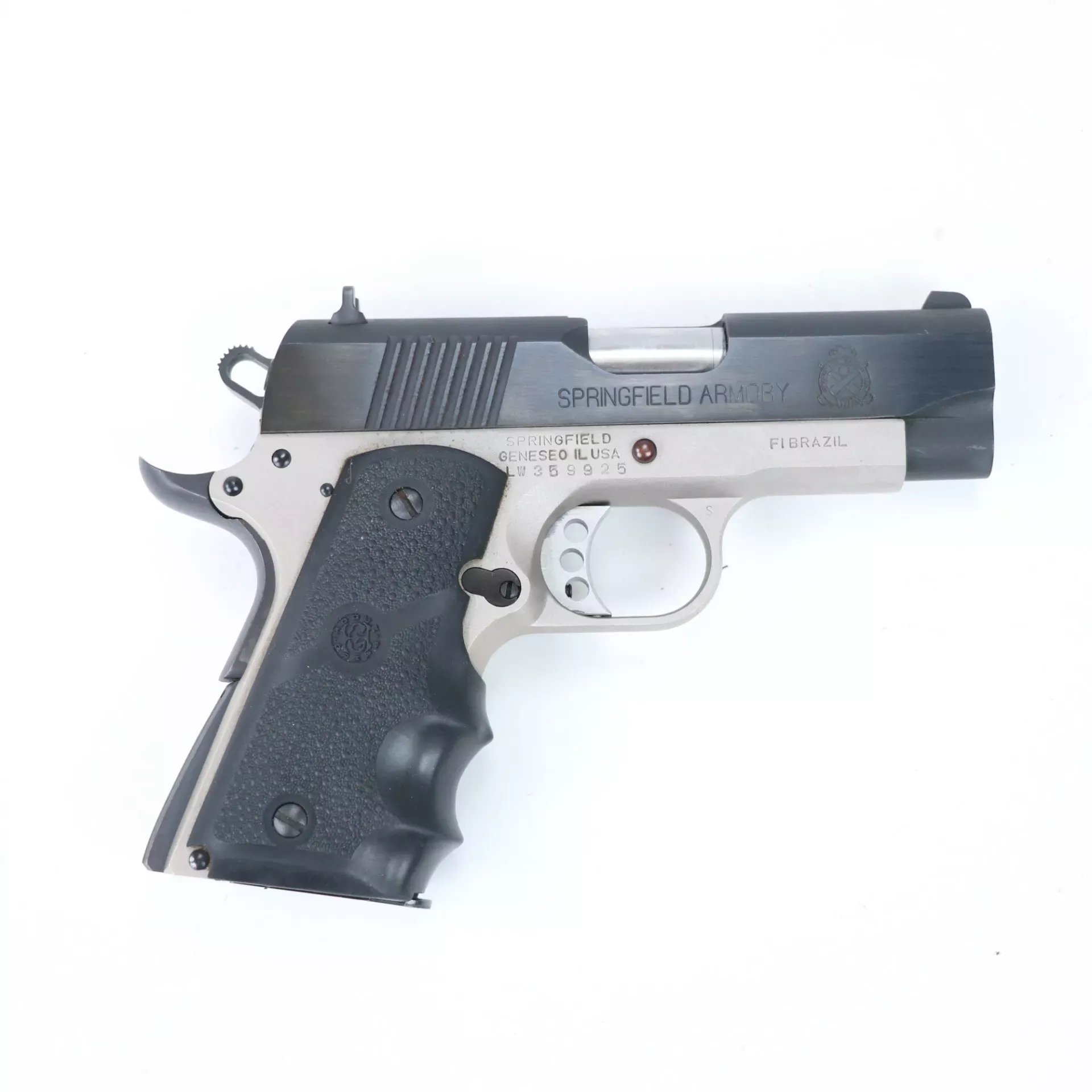 USED - Springfield Armory Ultra Compact GTO358434