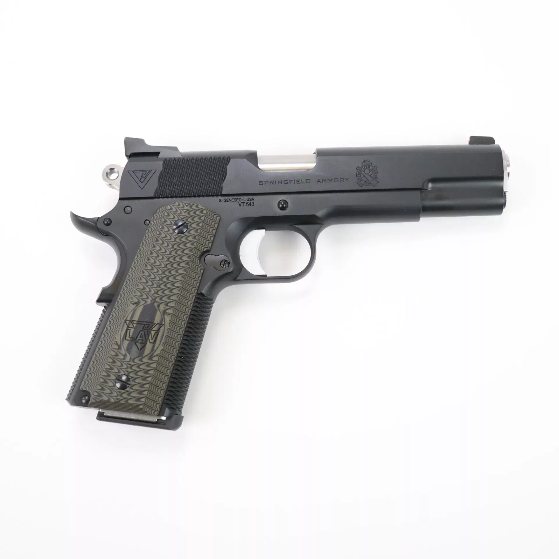 USED - Springfield Armory Vickers Tactical GTO360687